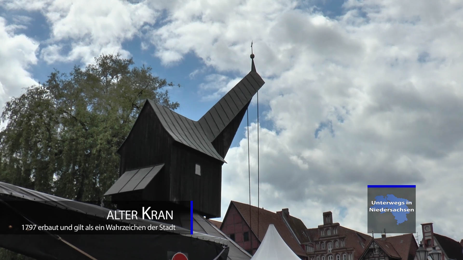 Alter Kran