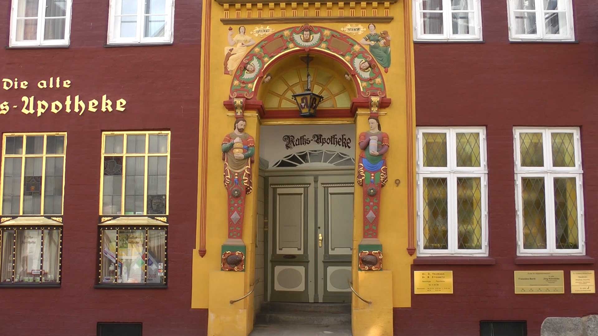 Alte Raths-Apotheke