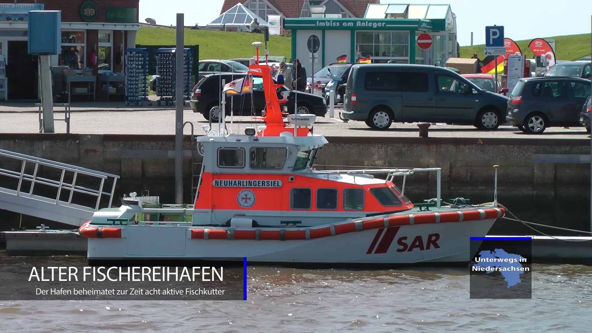 Alter Fischereihafen