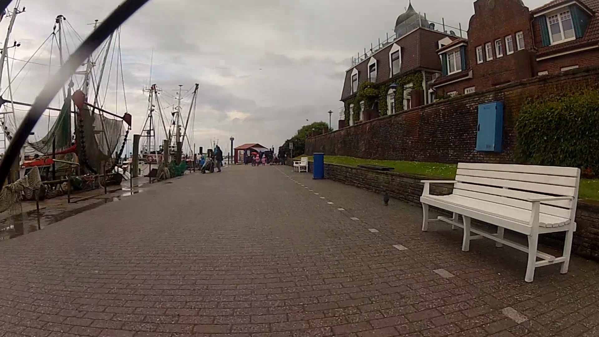 Hafen für Hochseefischerei