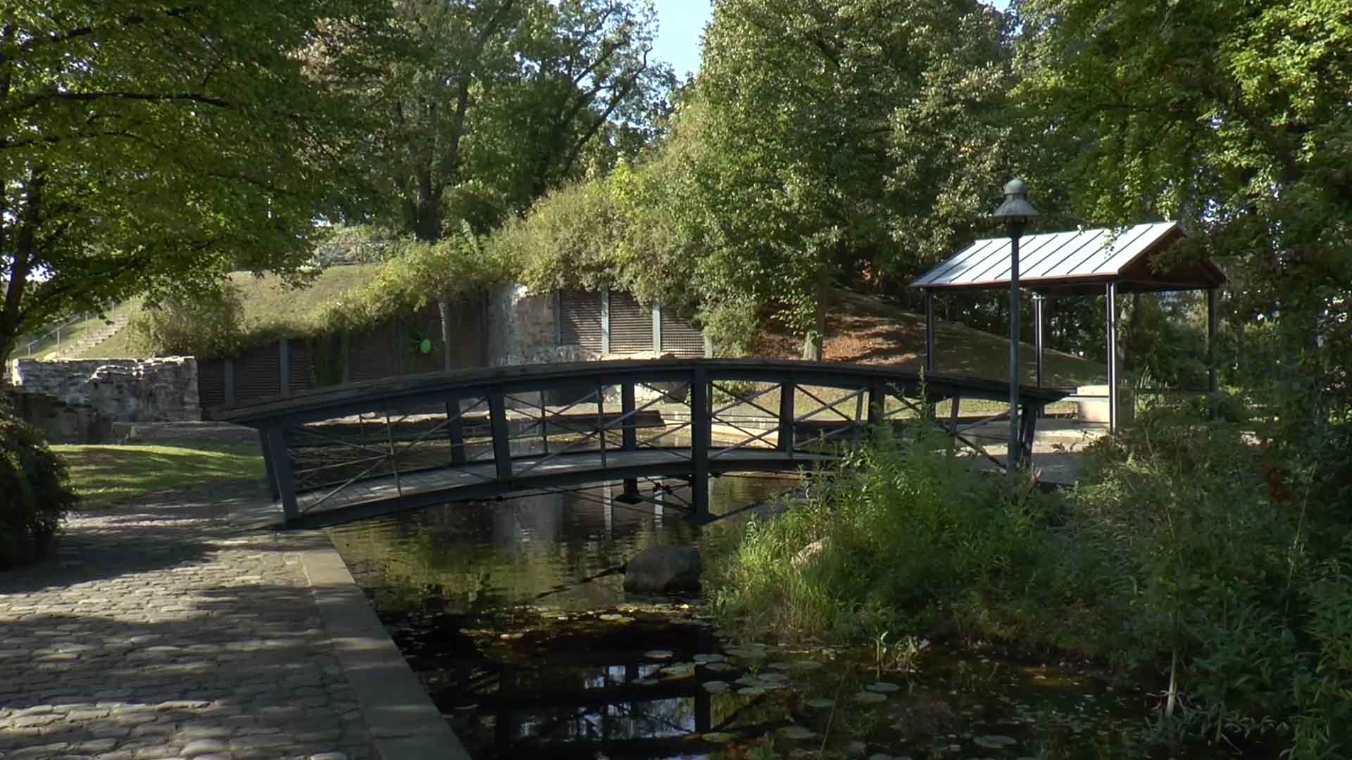 Park am Erichsberg