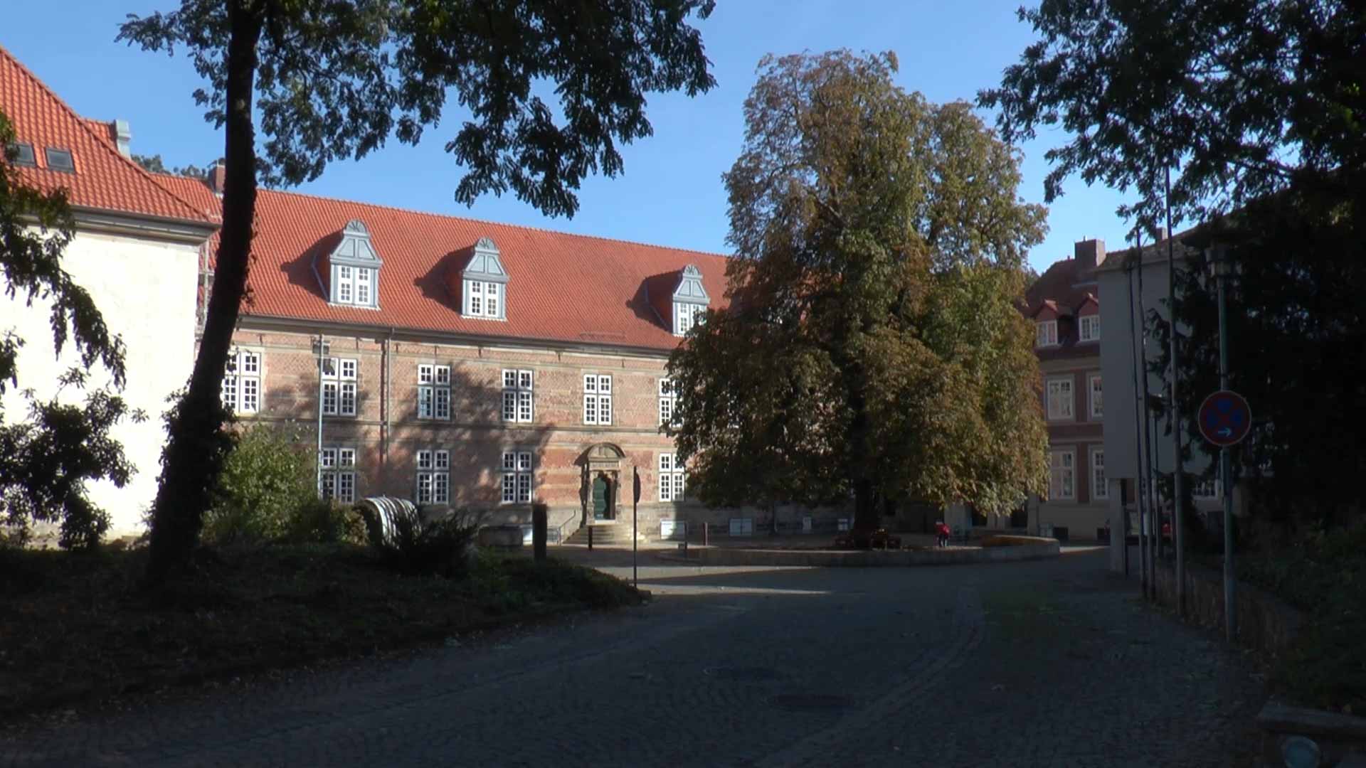 Schloss Landestrost