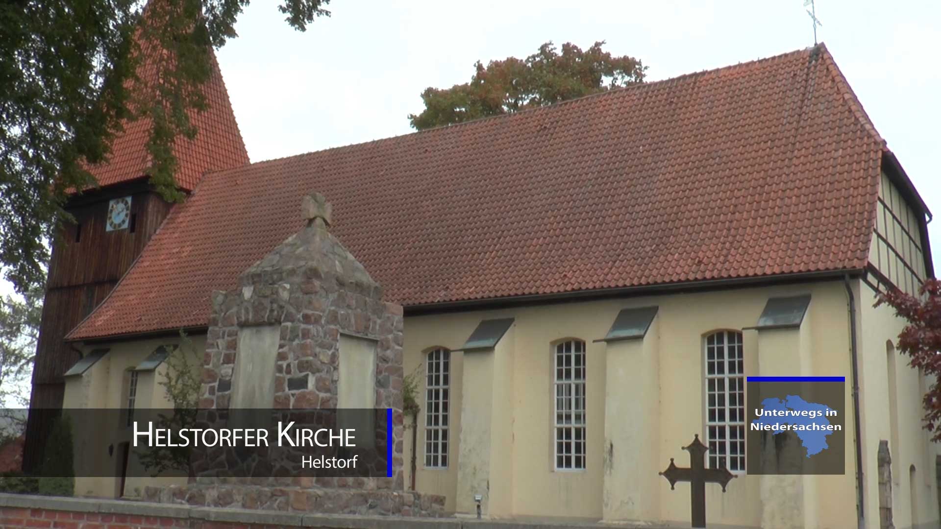 Kirche in Helstorf