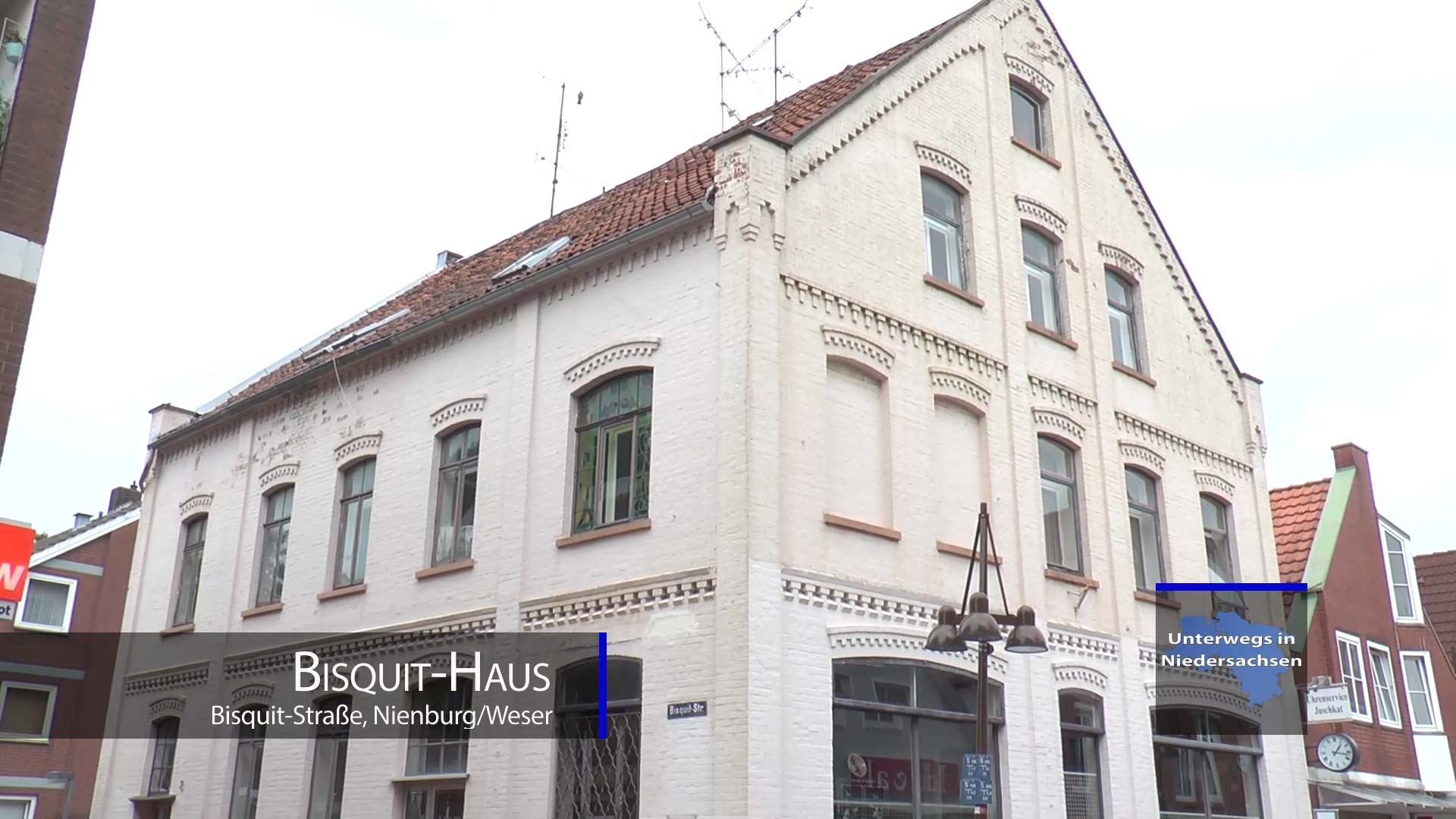 Bisquit-Haus