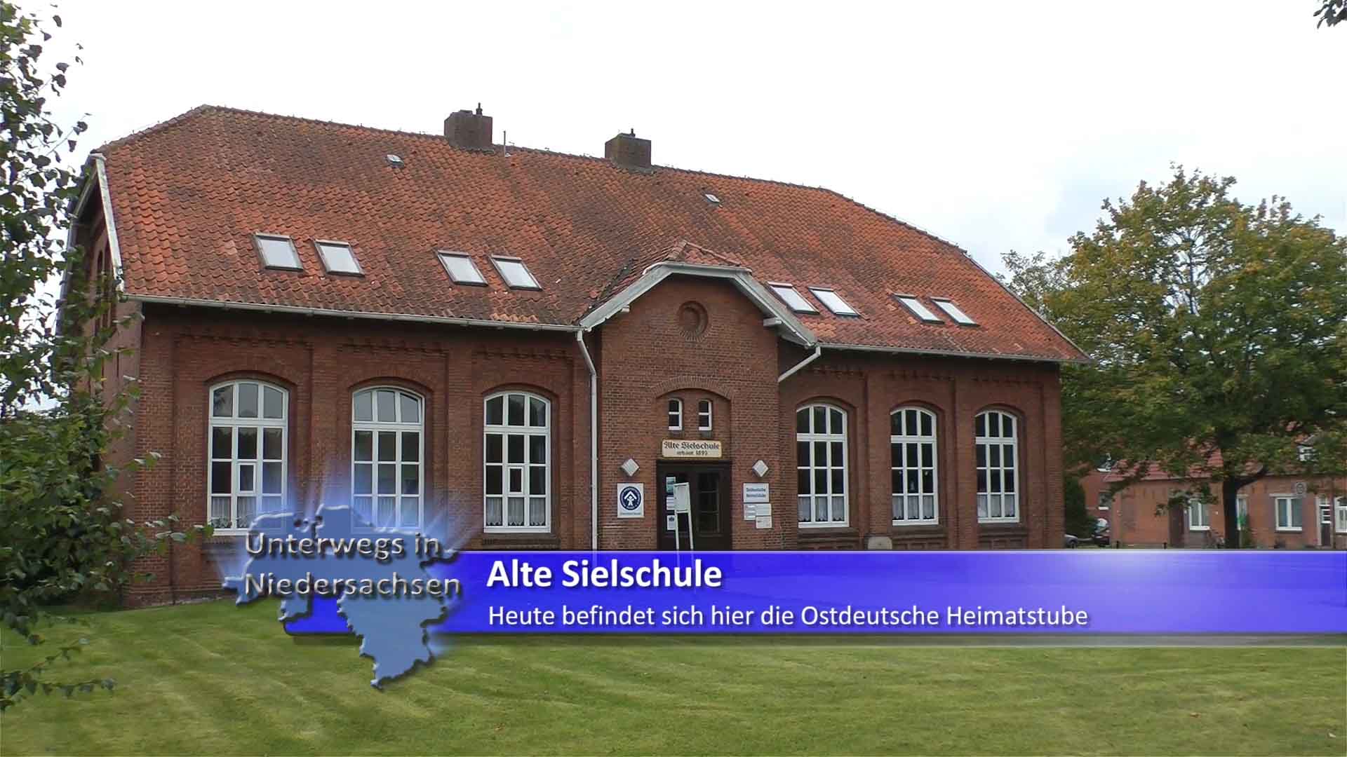 alte Sielschule von 1965