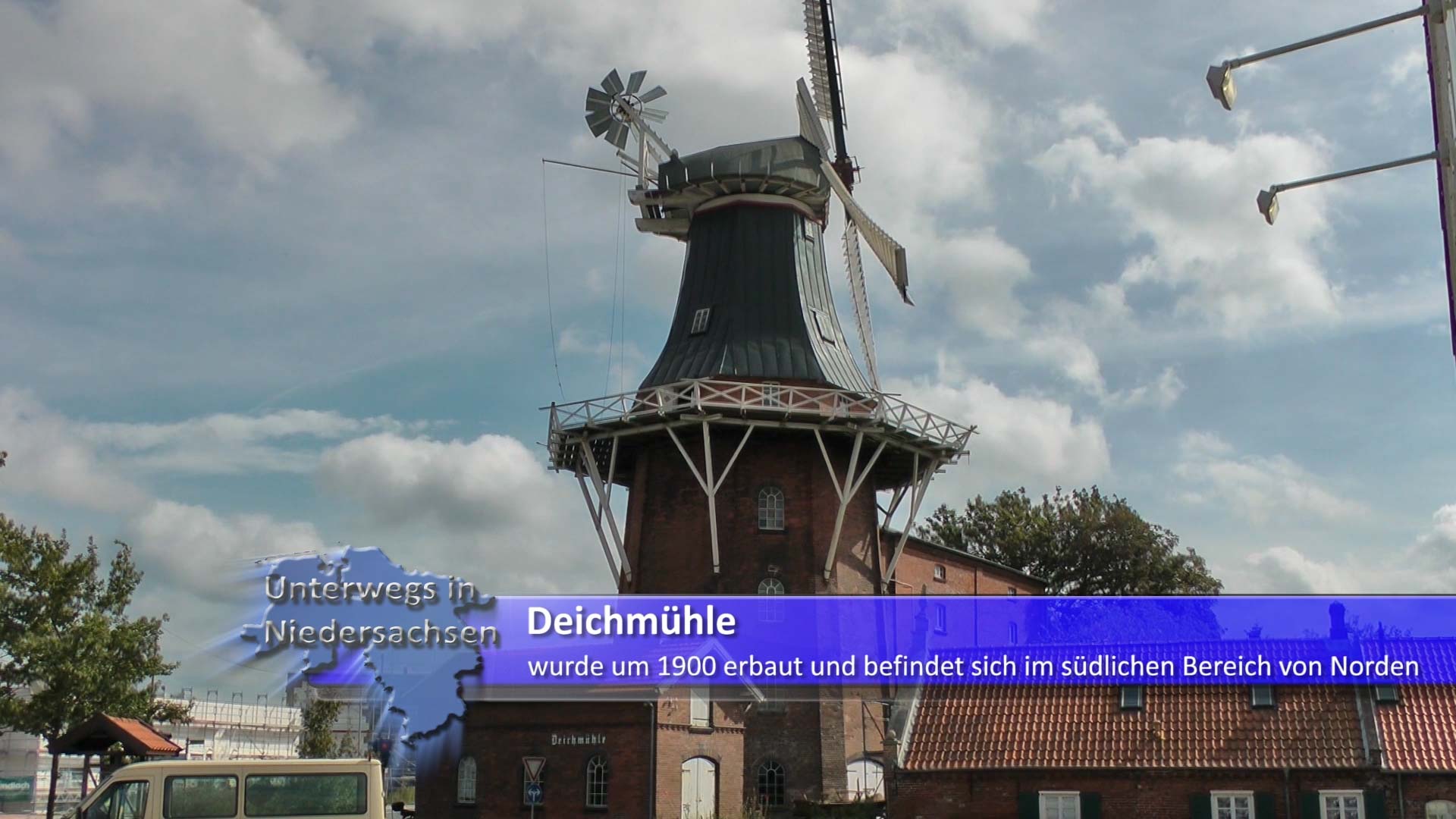 Die Windmühlen