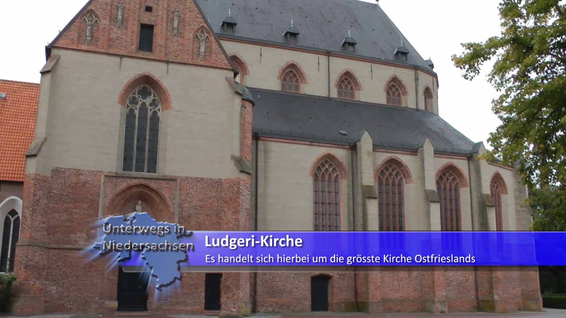 Die Ludgeri-Kirche