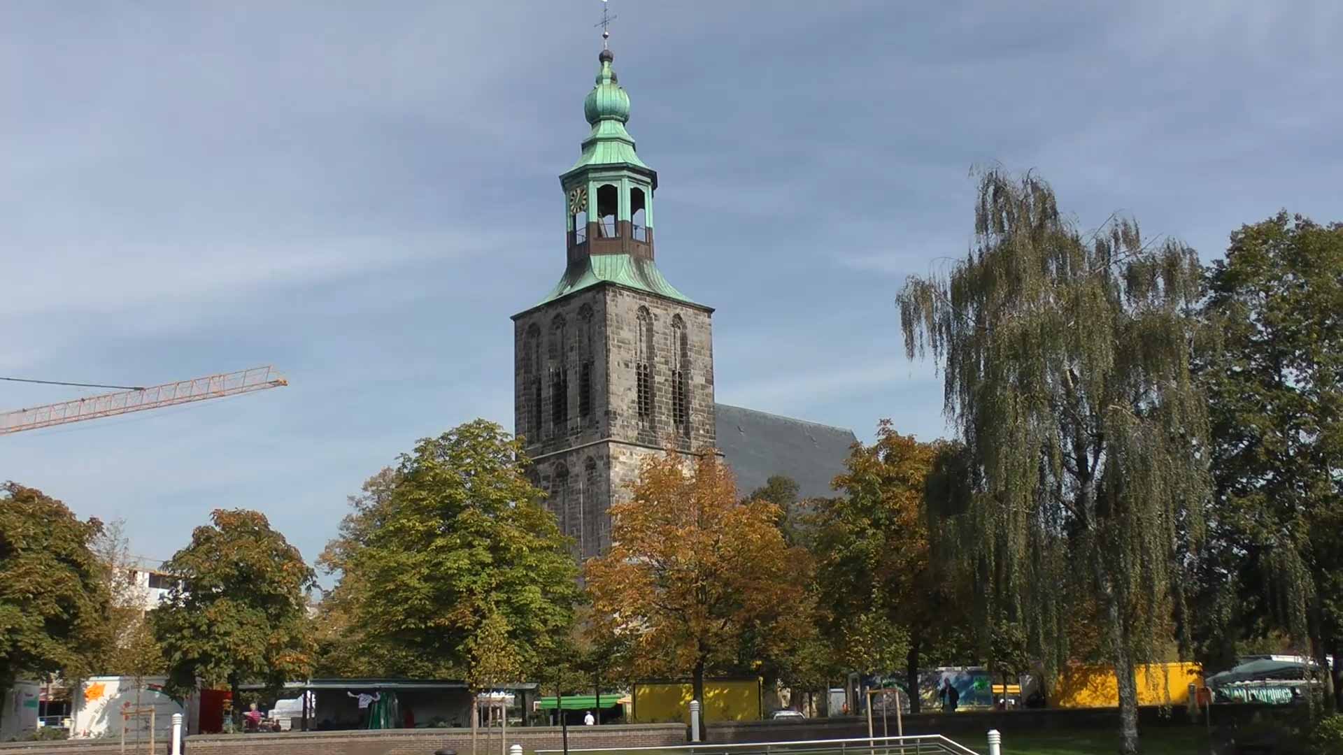 Kirche am Markt