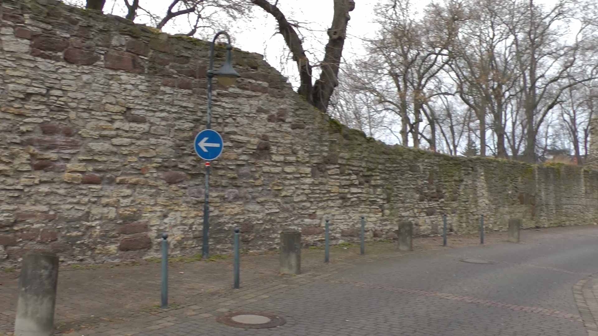 Stadtmauer