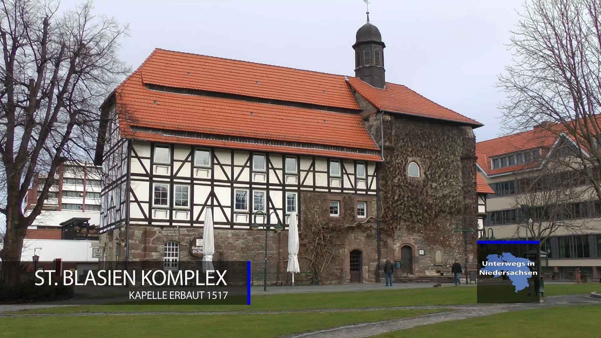 Sankt Blasien Komplex