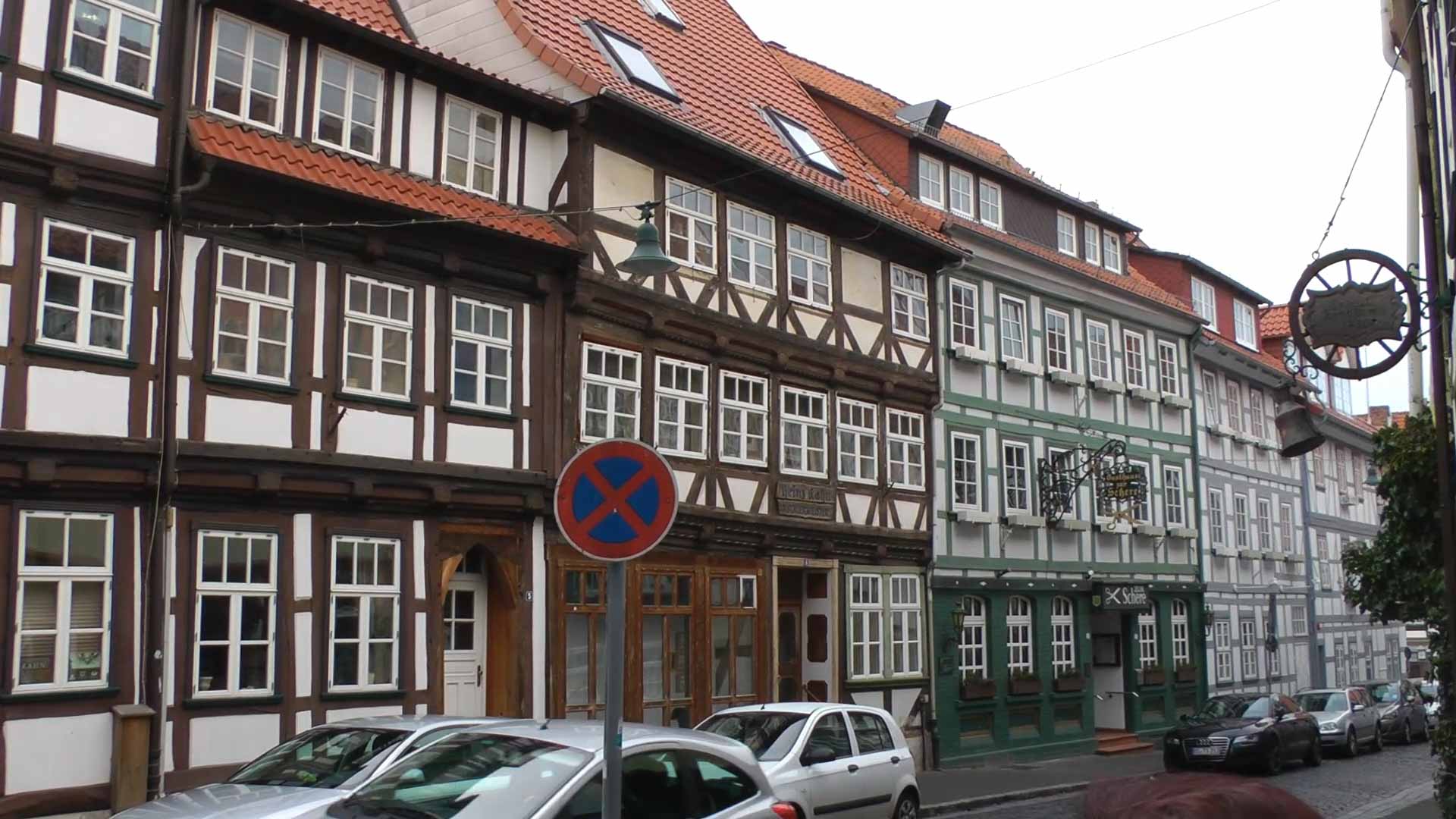 Fachwerk in Northeim