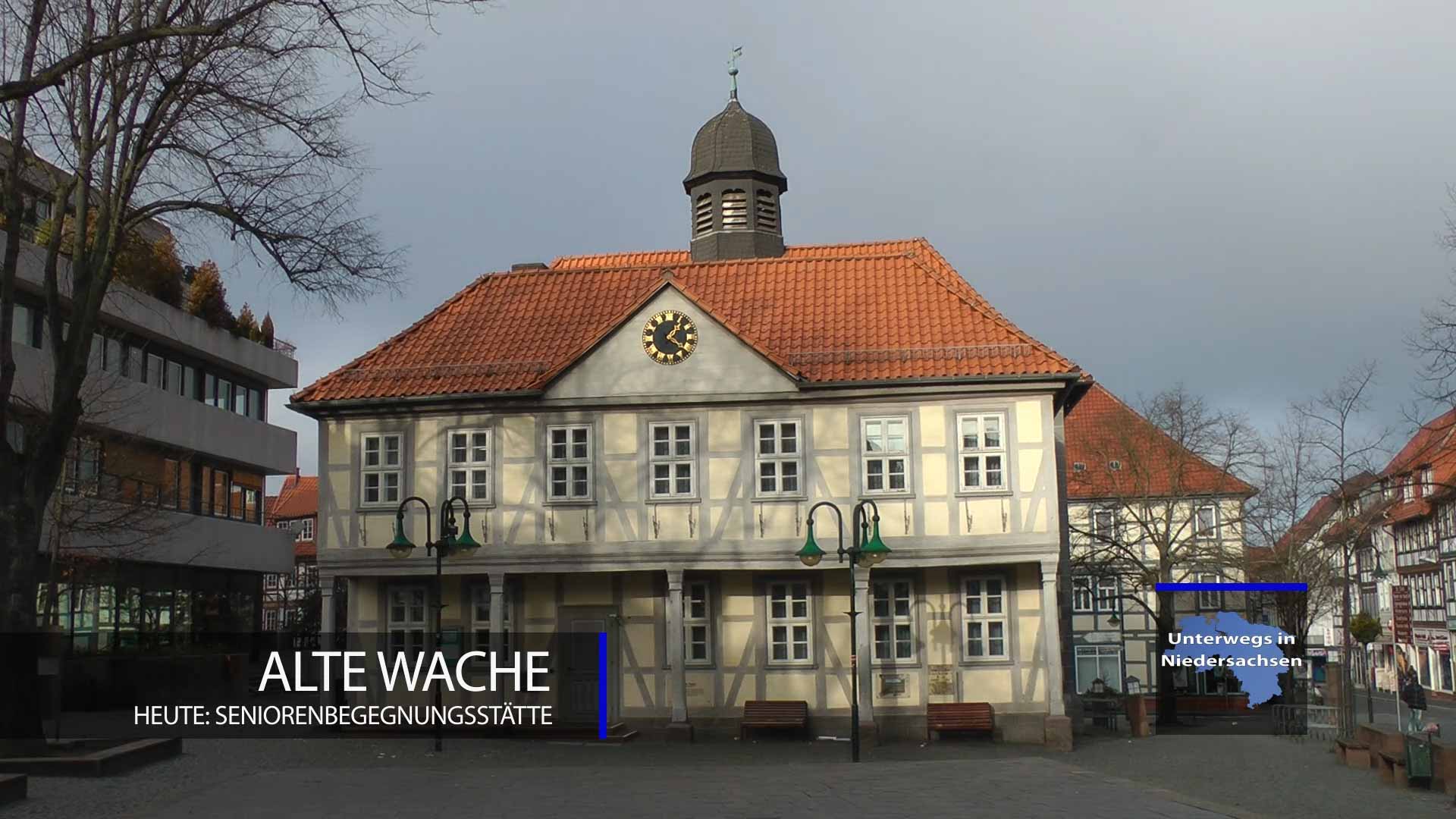 Alte Wache