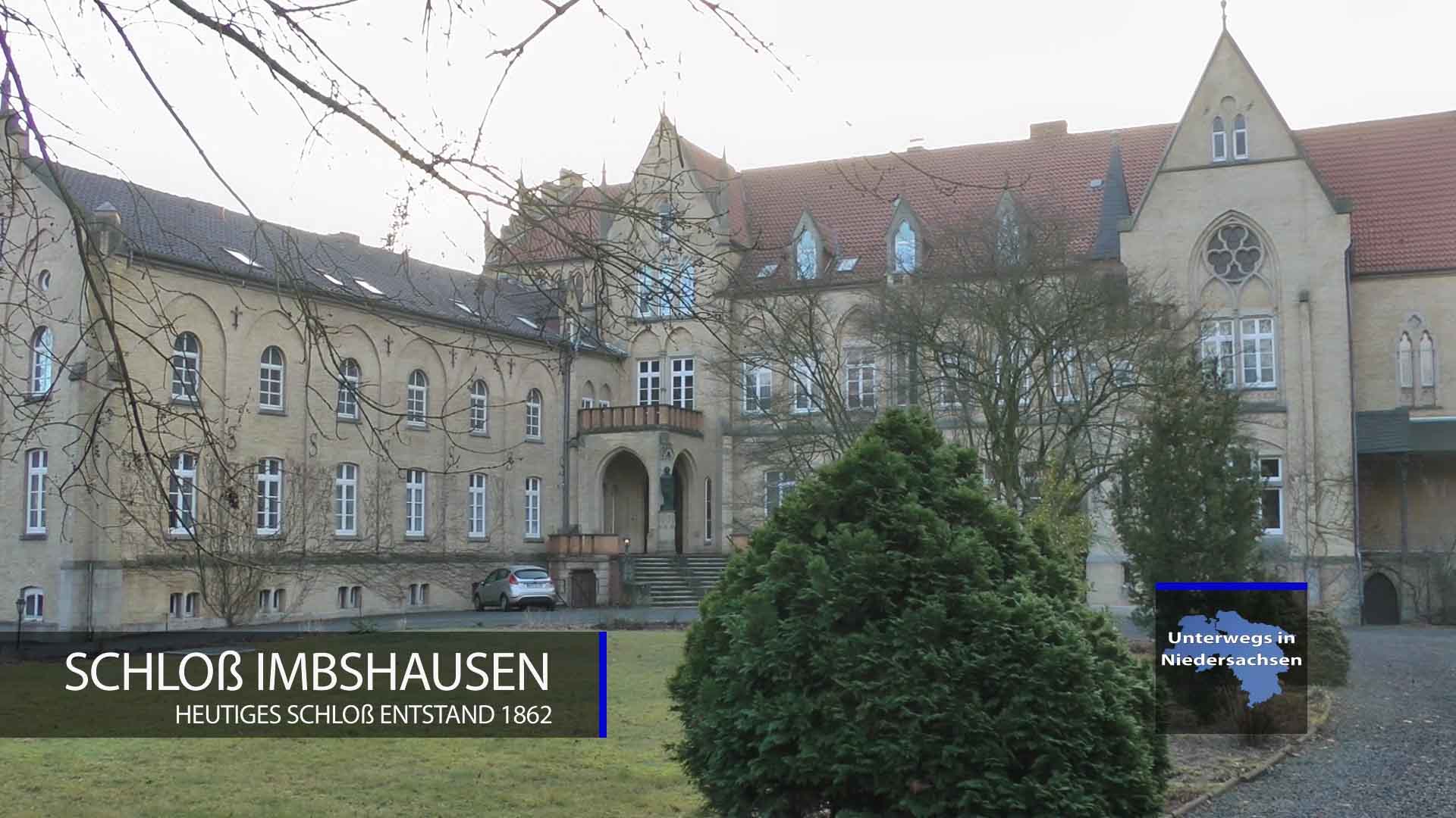 Schloss Imbshausen