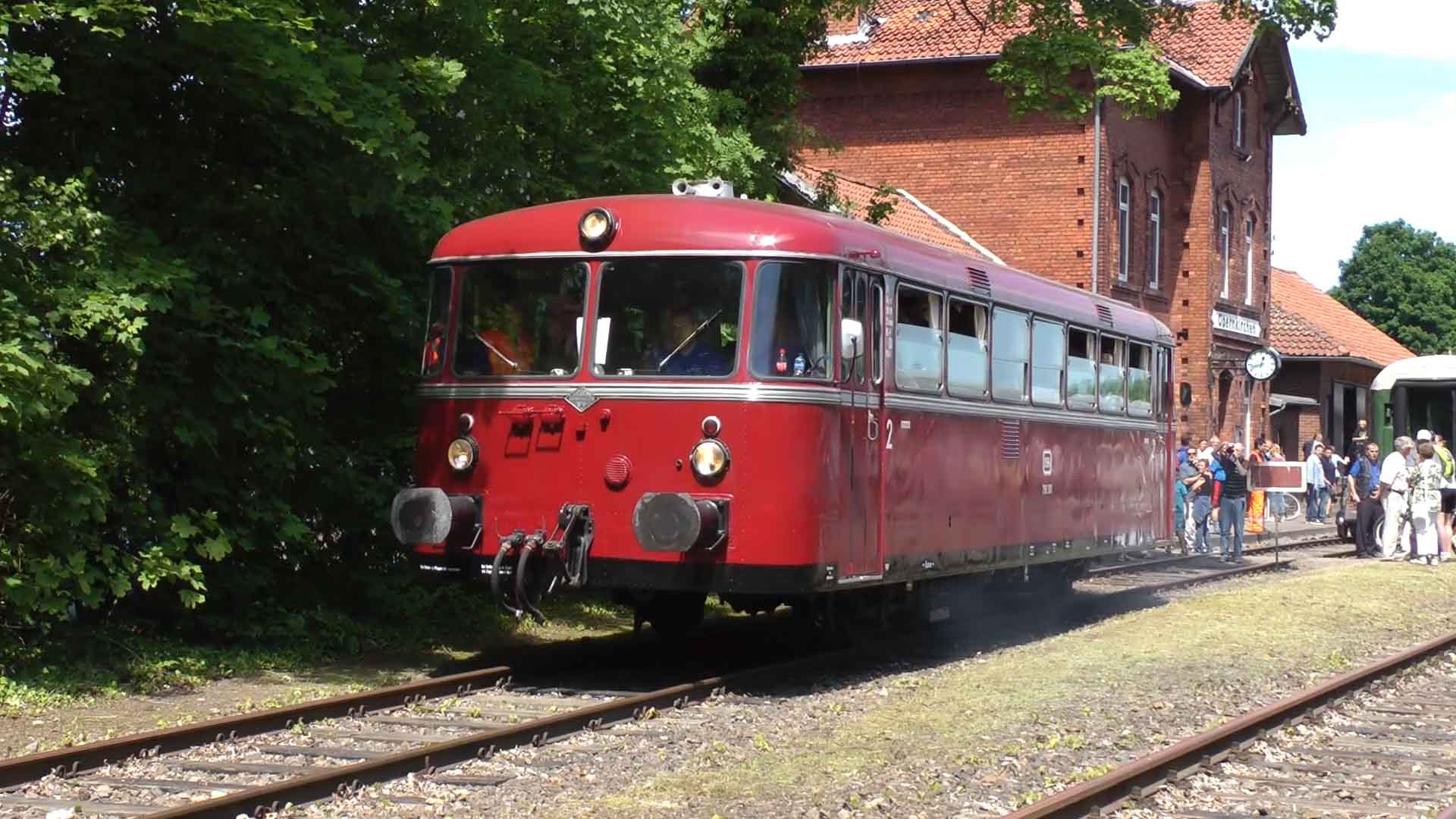 Förderverein Eisenbahn Rinteln Stadthagen e.V.