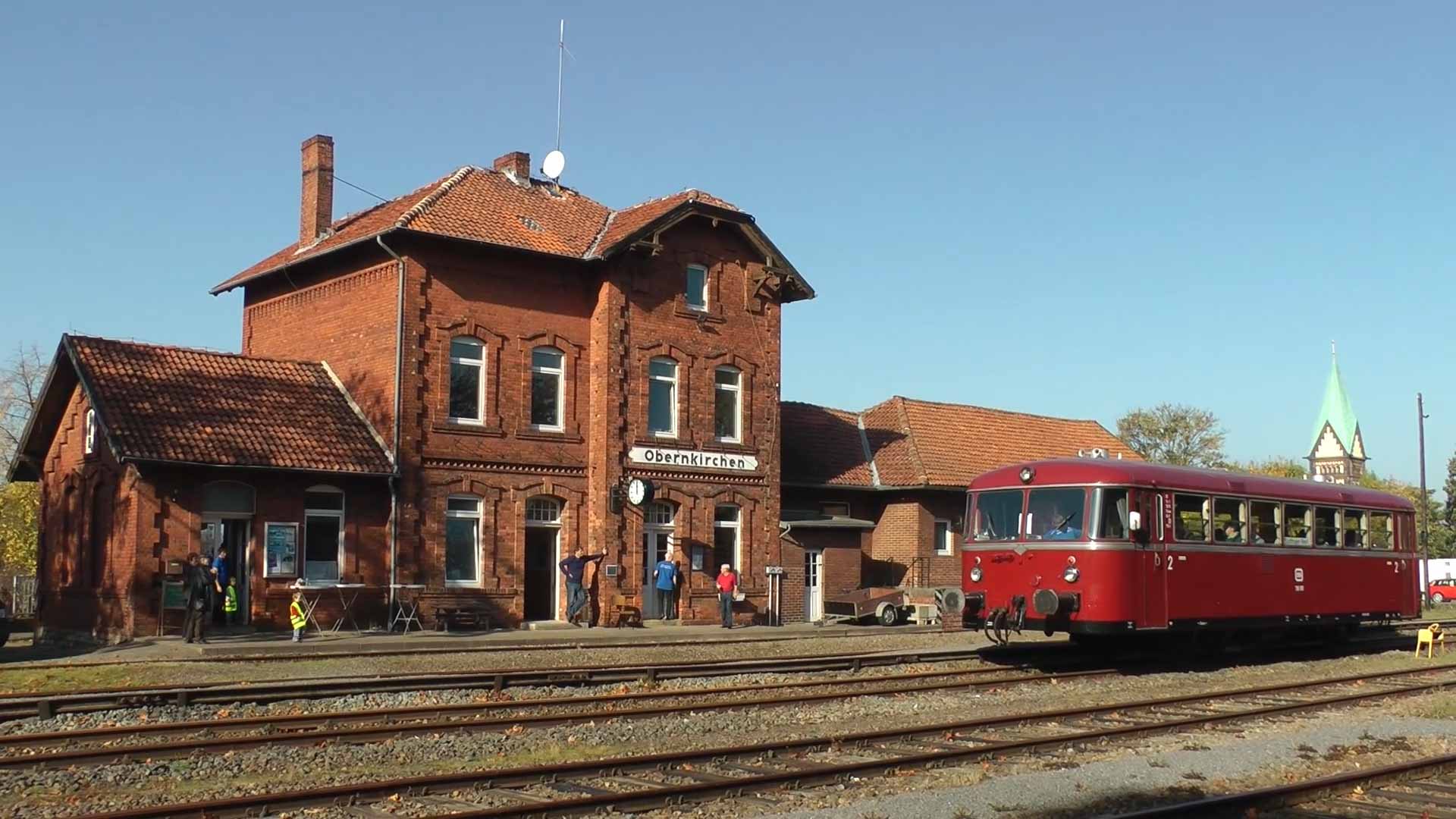 Bahnhof Obernkirchen