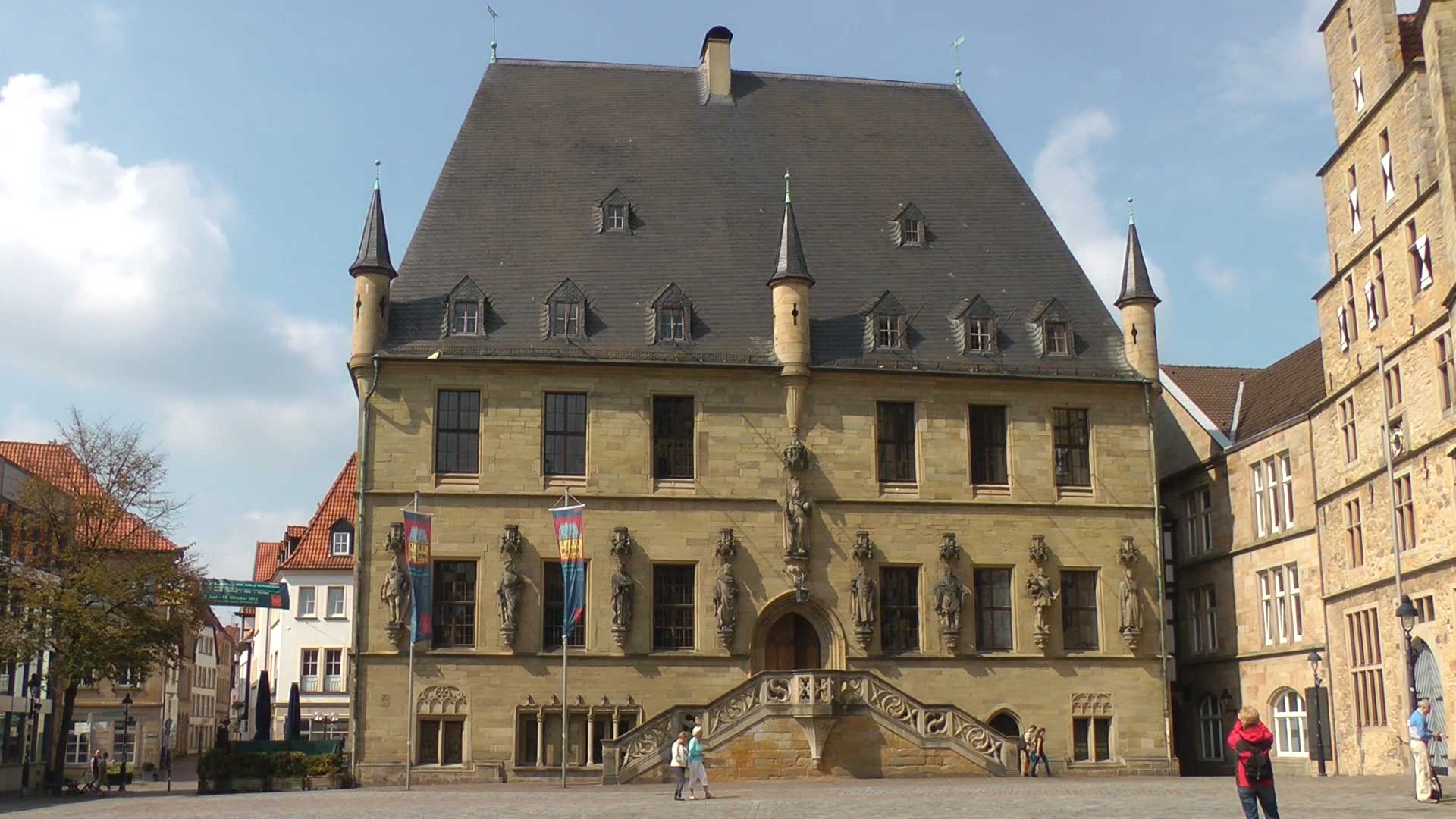 Osnabrücker Rathaus