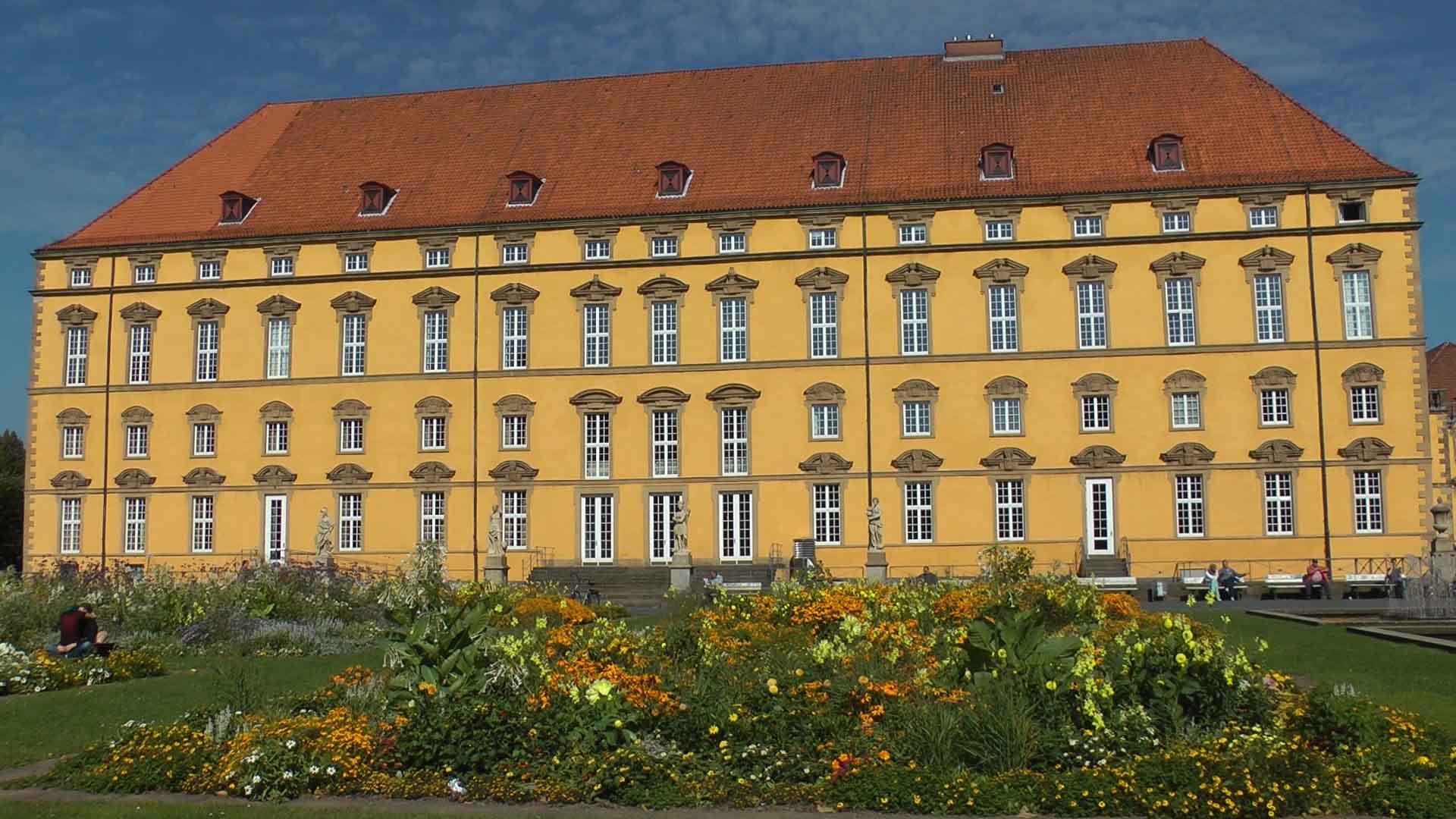 Schloss Osnabrück