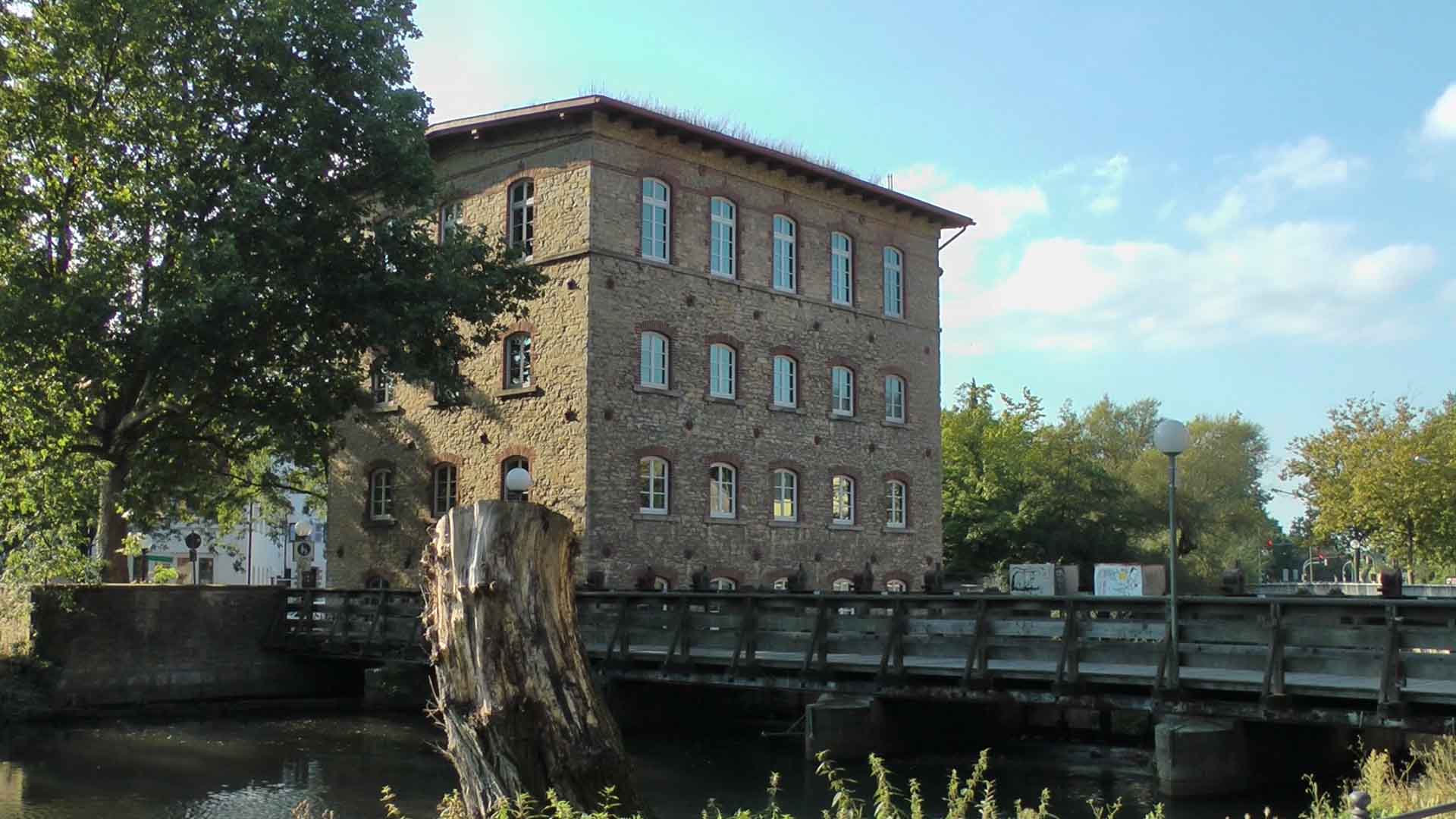 Pernickelmühle