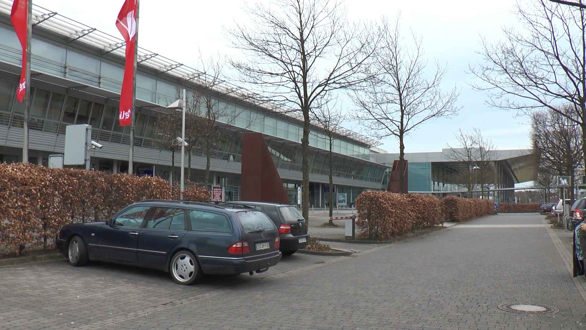 Münster Osnabrück International Airport