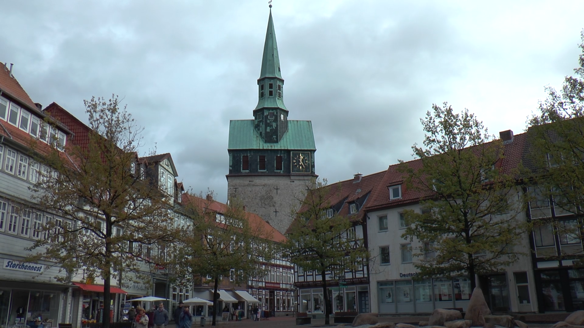 Marktkirche St. Aegidien