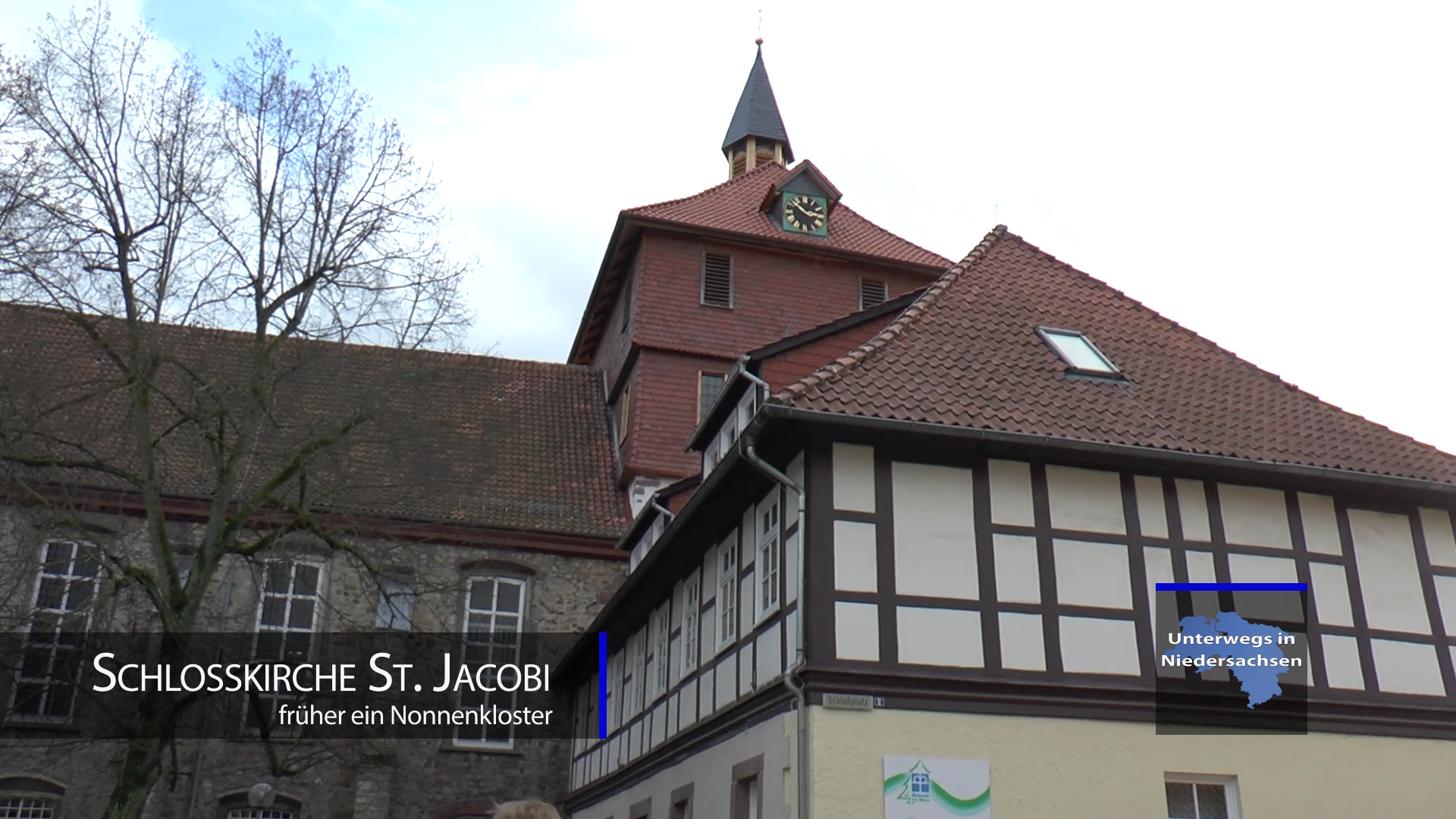 Schlosskirche St. Jacobi