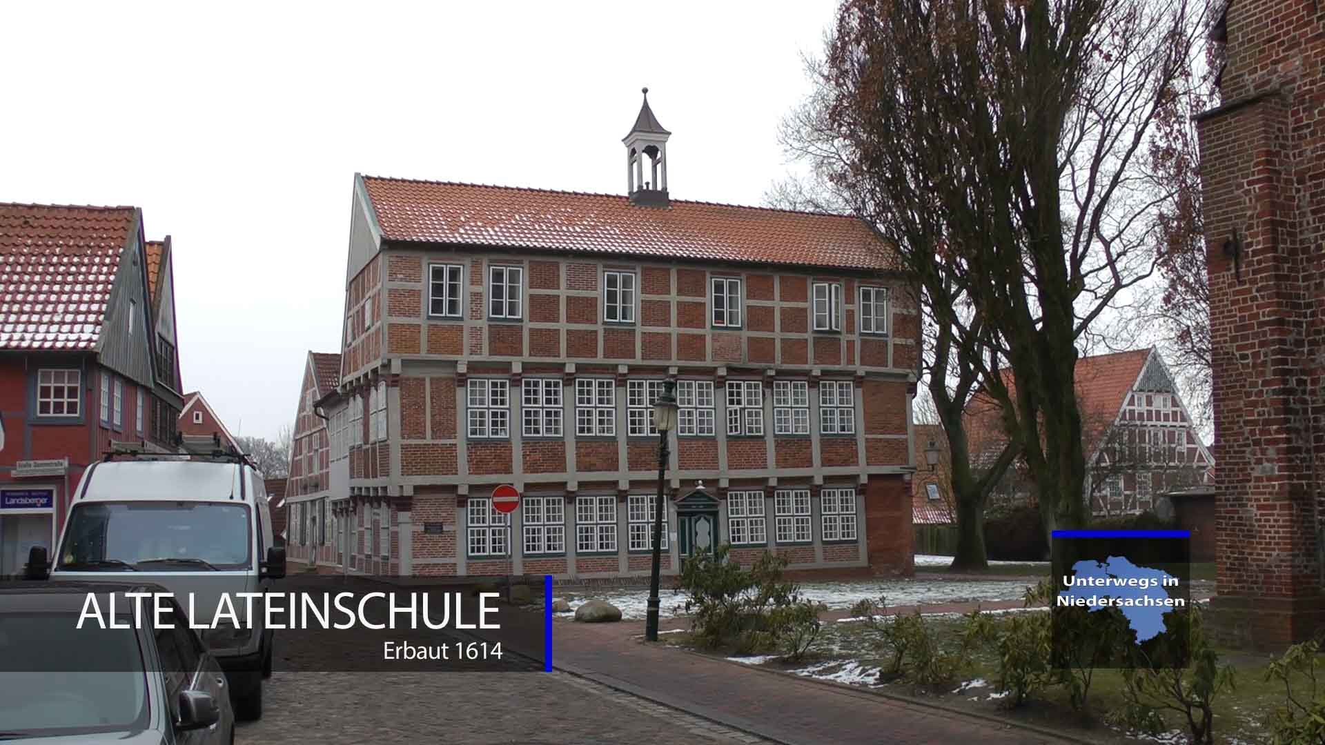 Alte Lateinschule von 1614