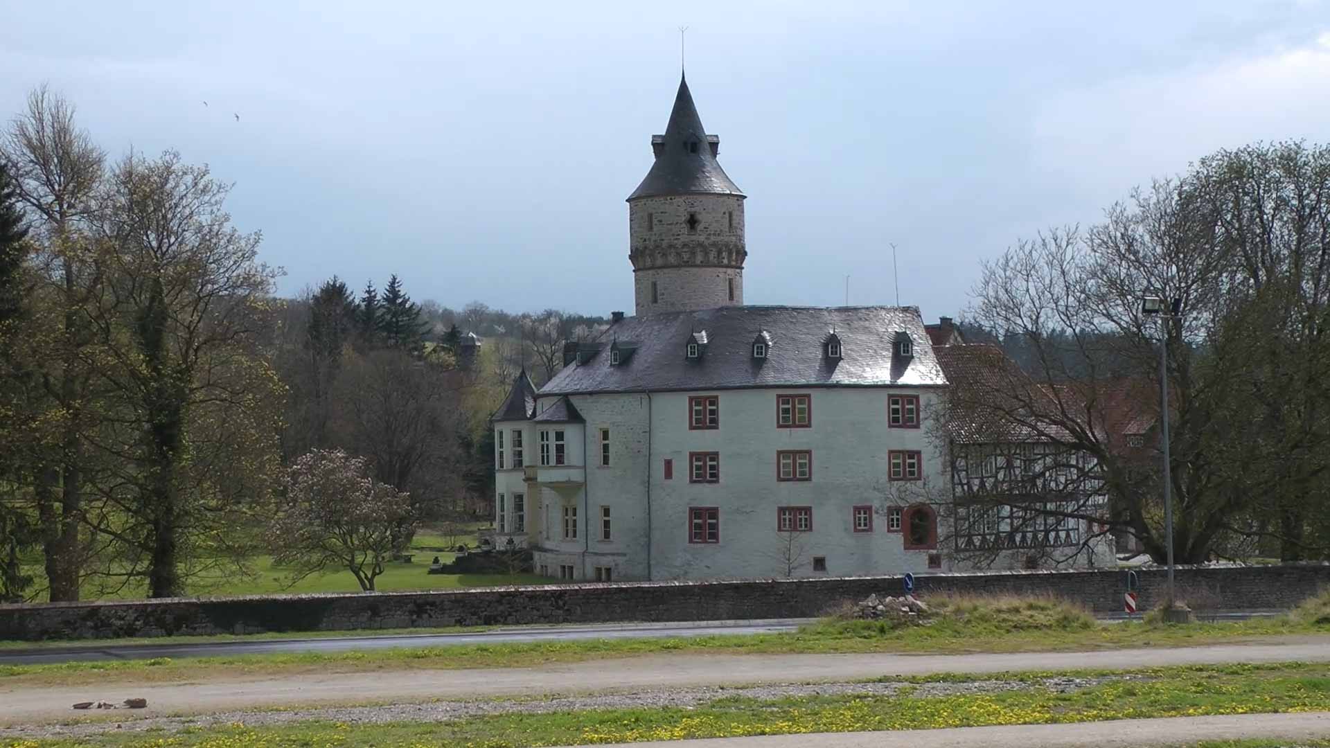 Schloss Oelber