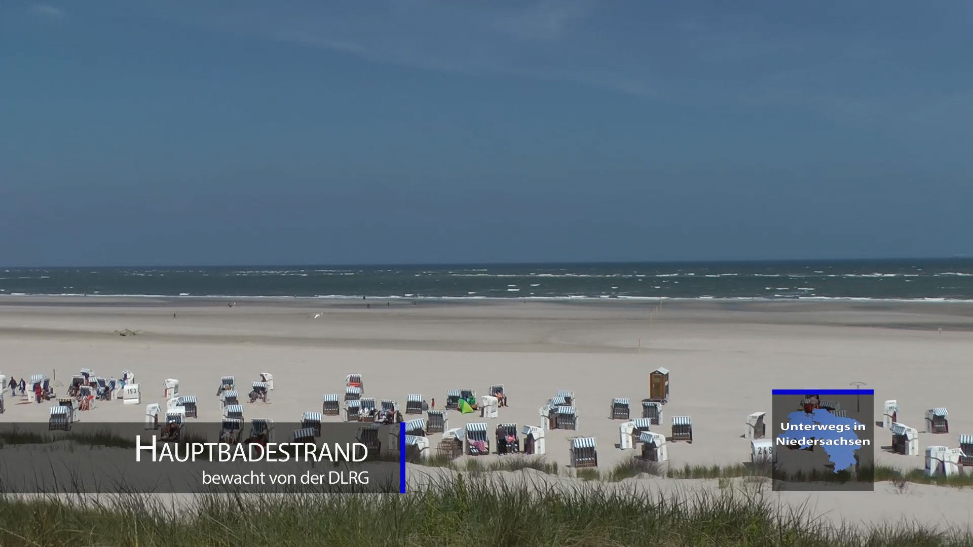 Hauptbadestrand