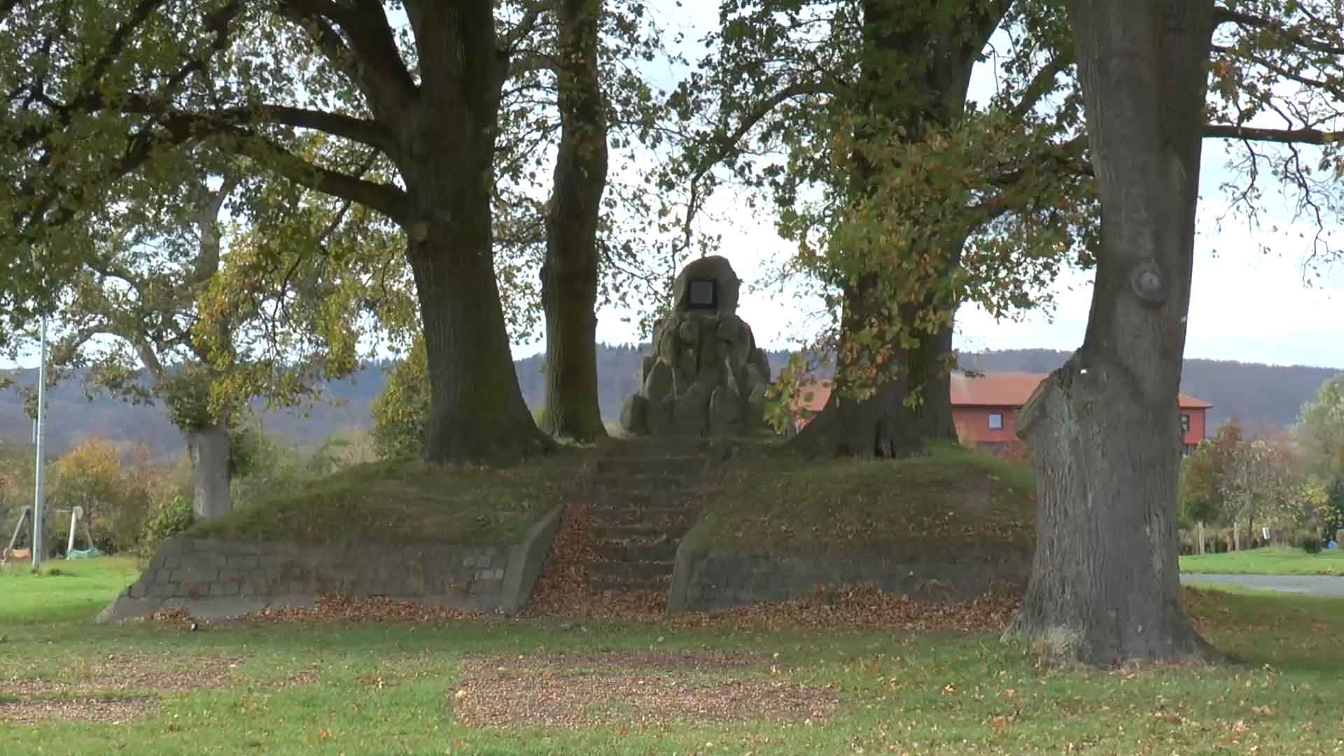 Kriegerdenkmal in Eldagsen