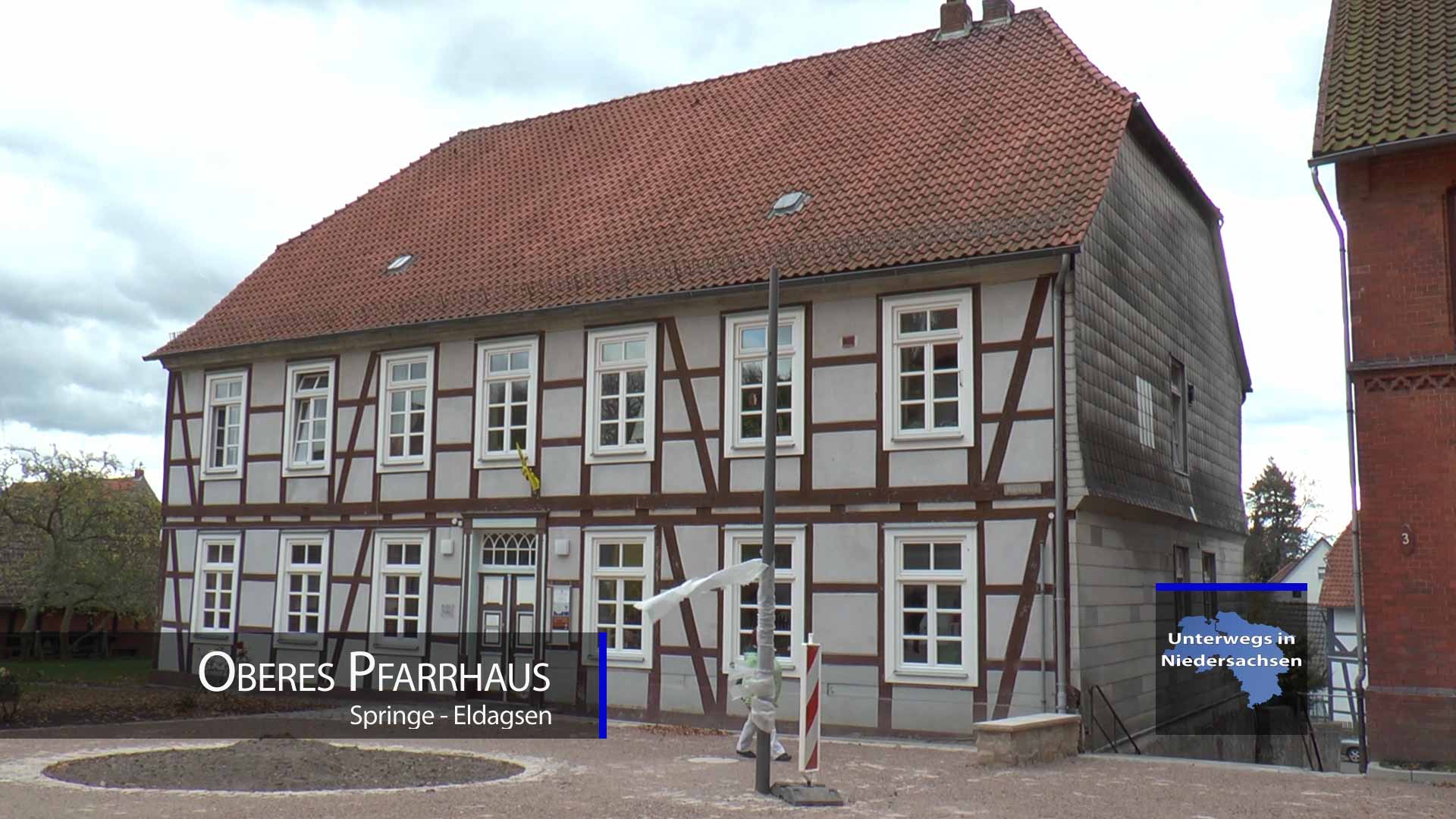 Oberes Pfarrhaus