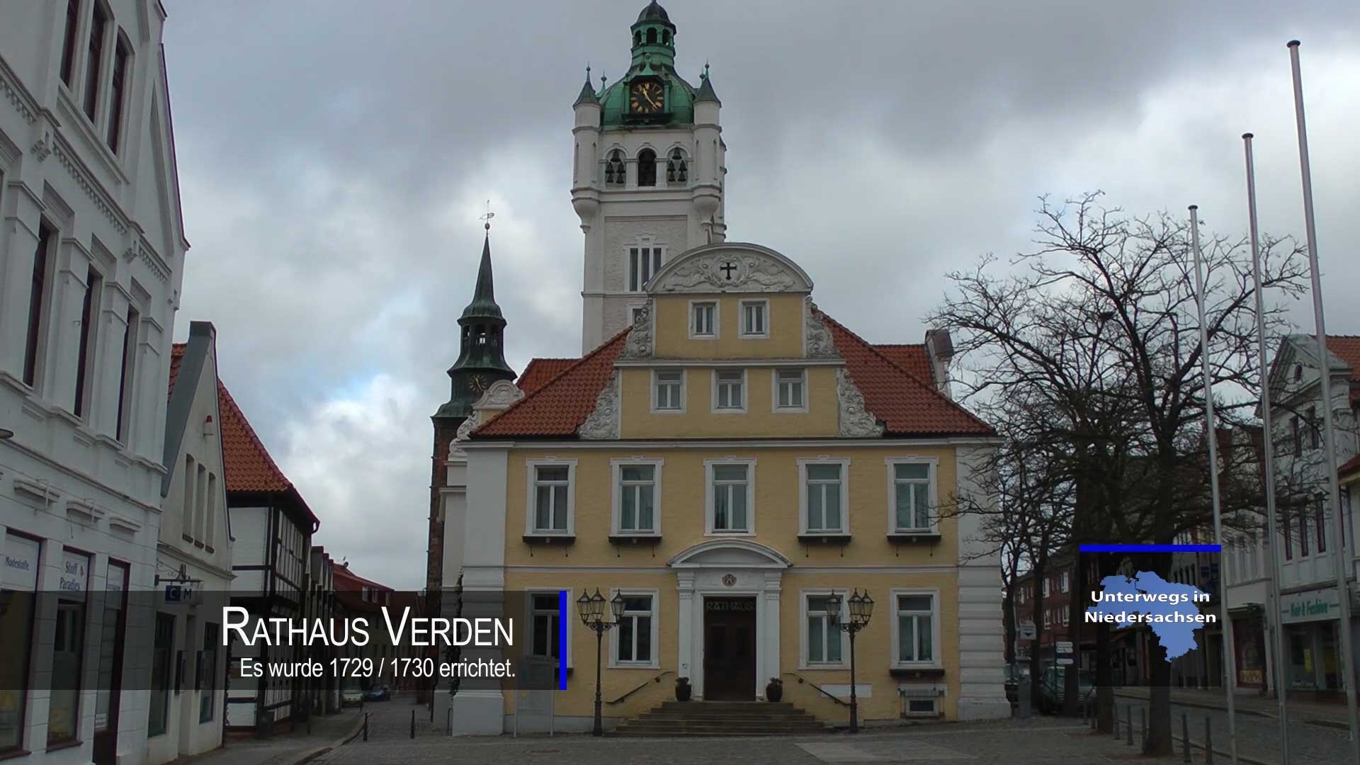 Rathaus Verden