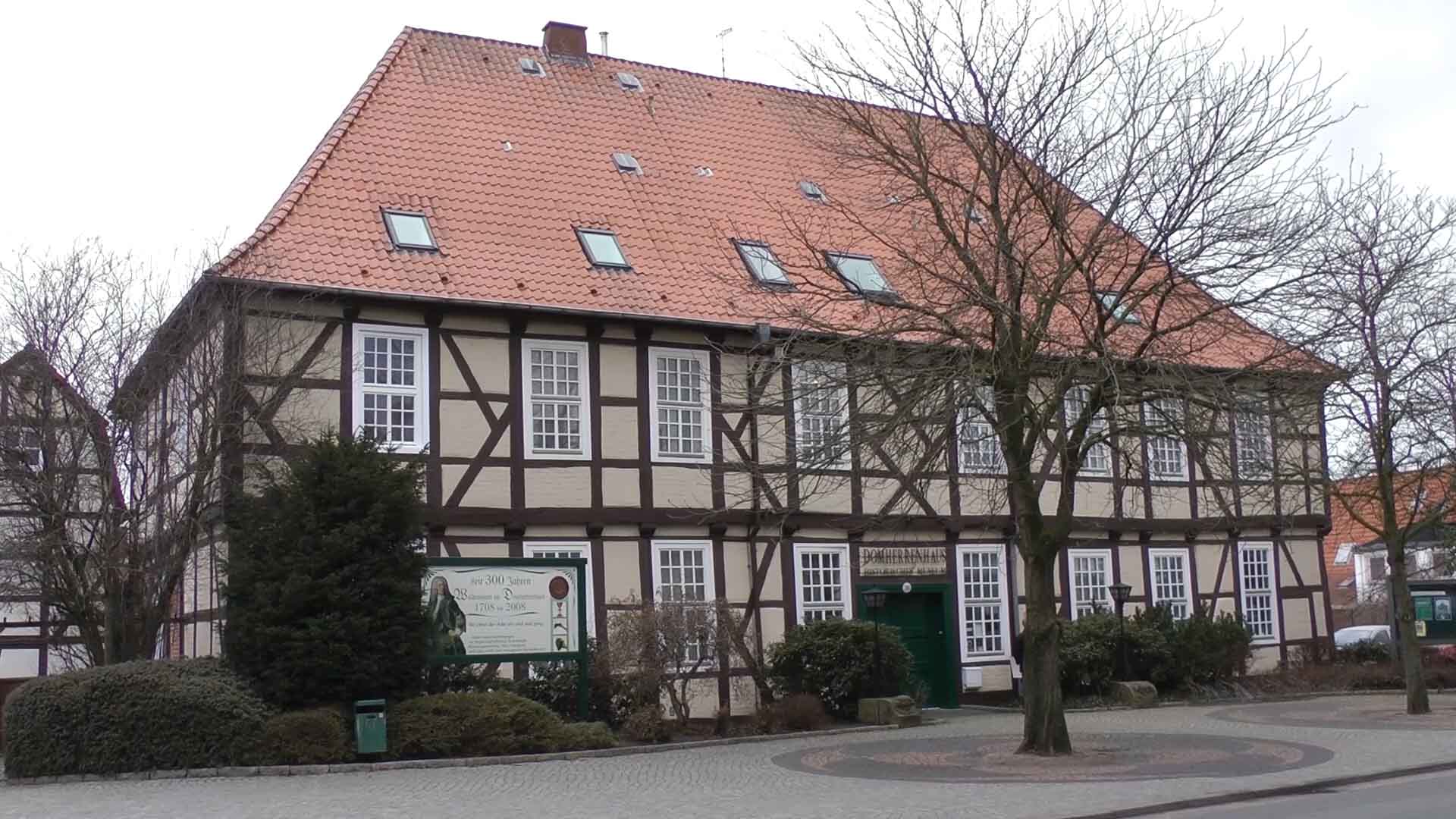 Domherrenhaus