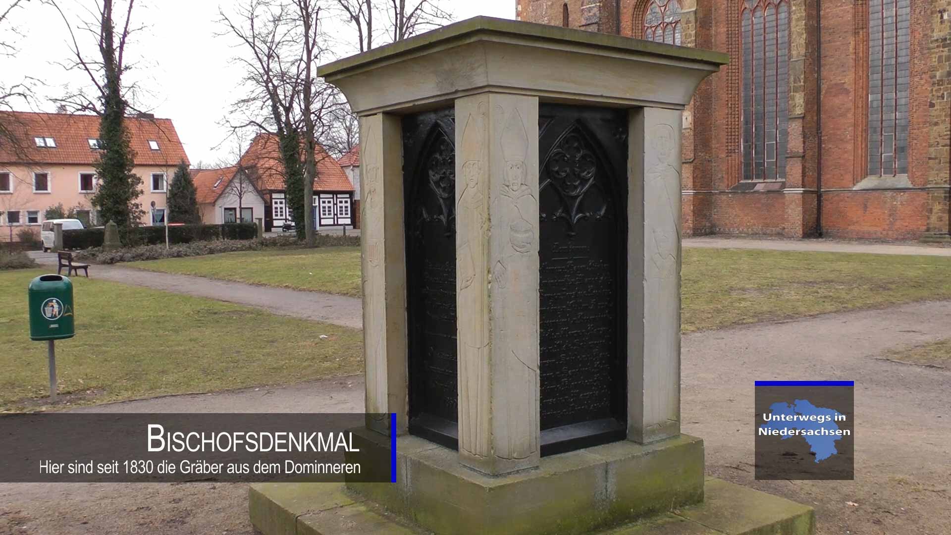 Bischofsdenkmal