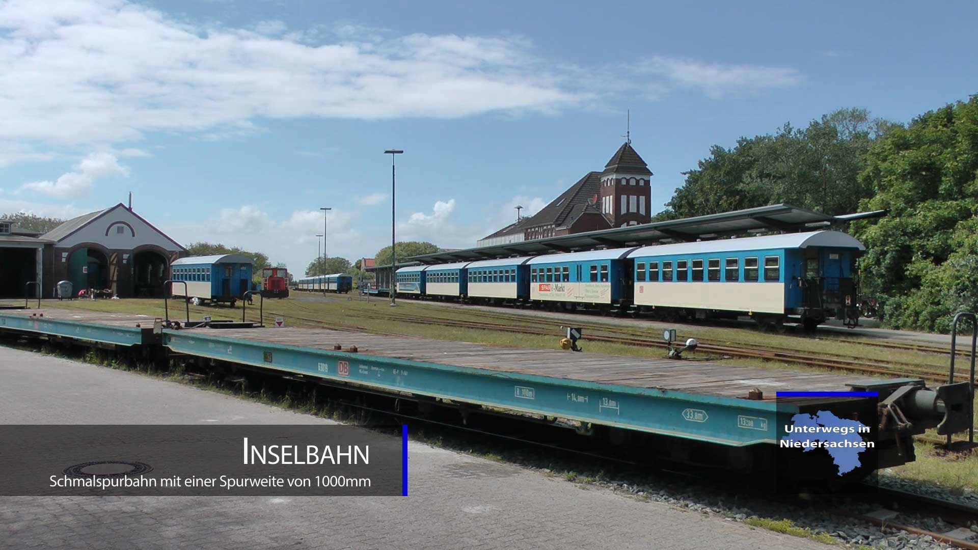 Inselbahn