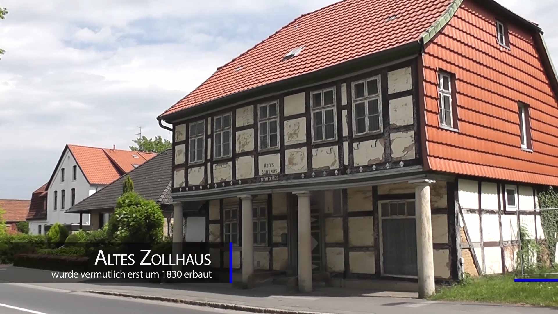 Altes Zollhaus