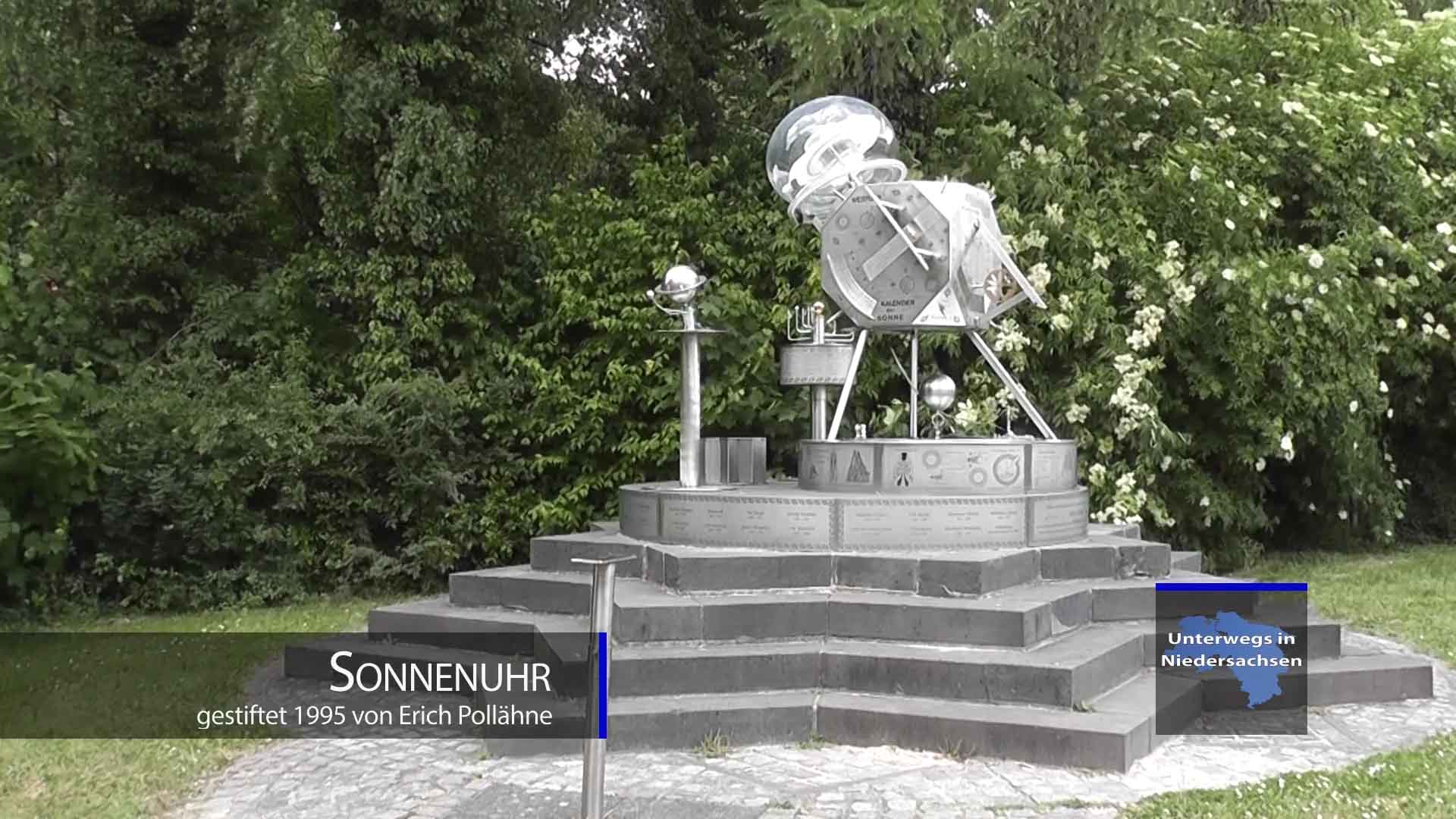 Sonnenuhr