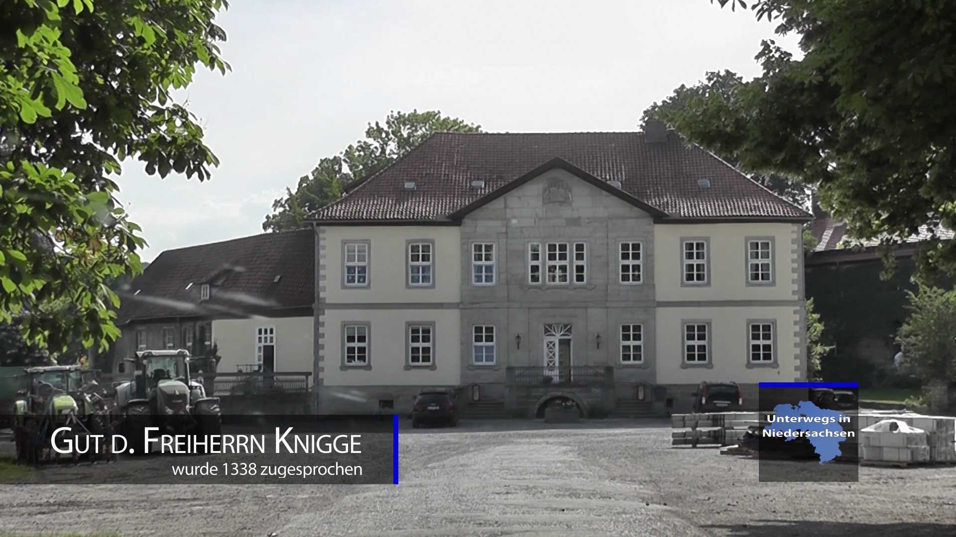 Gut der Freiherrn Knigge