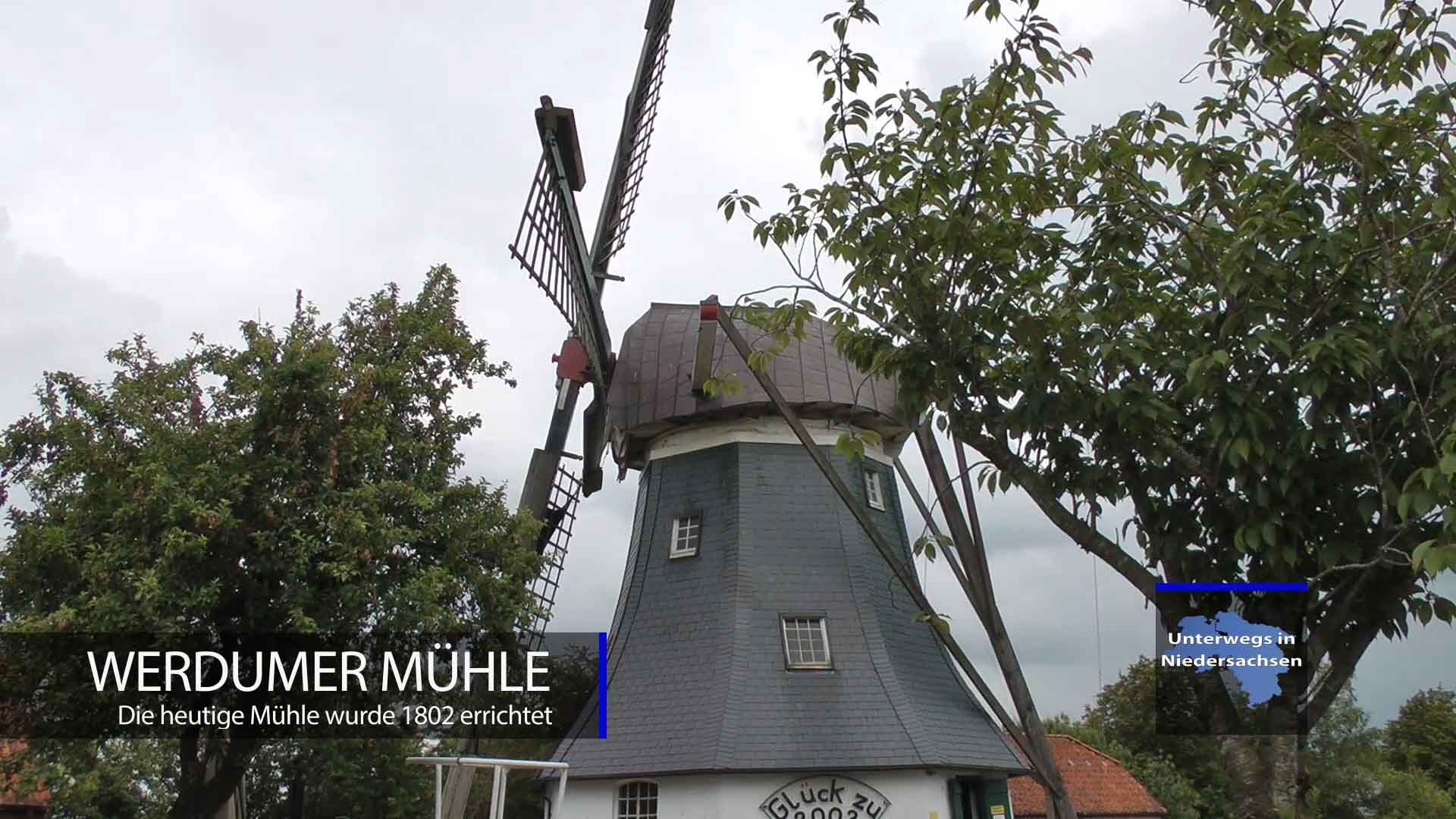 Werdumer Mühle