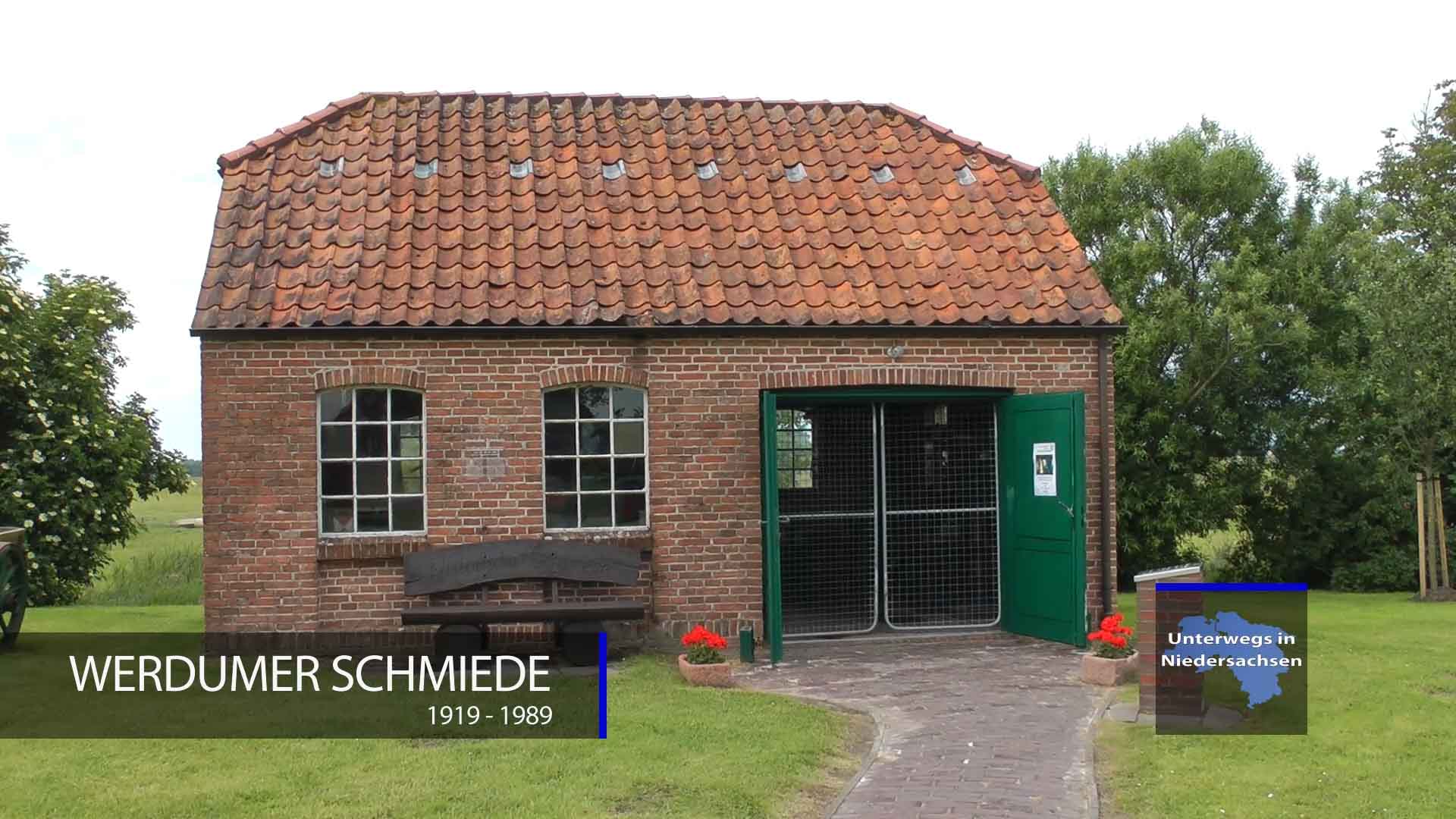 Werdumer Schmiede