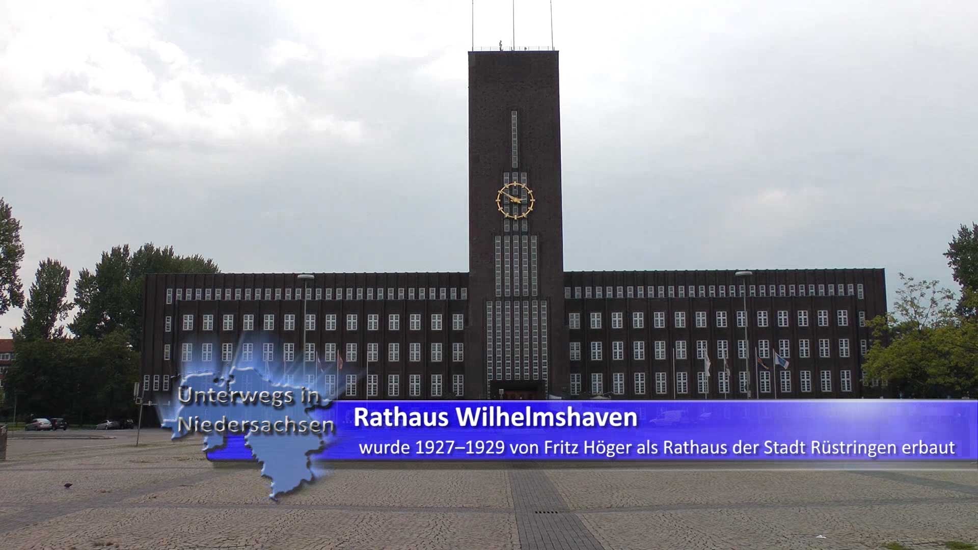 Rathaus Wilhelmshaven