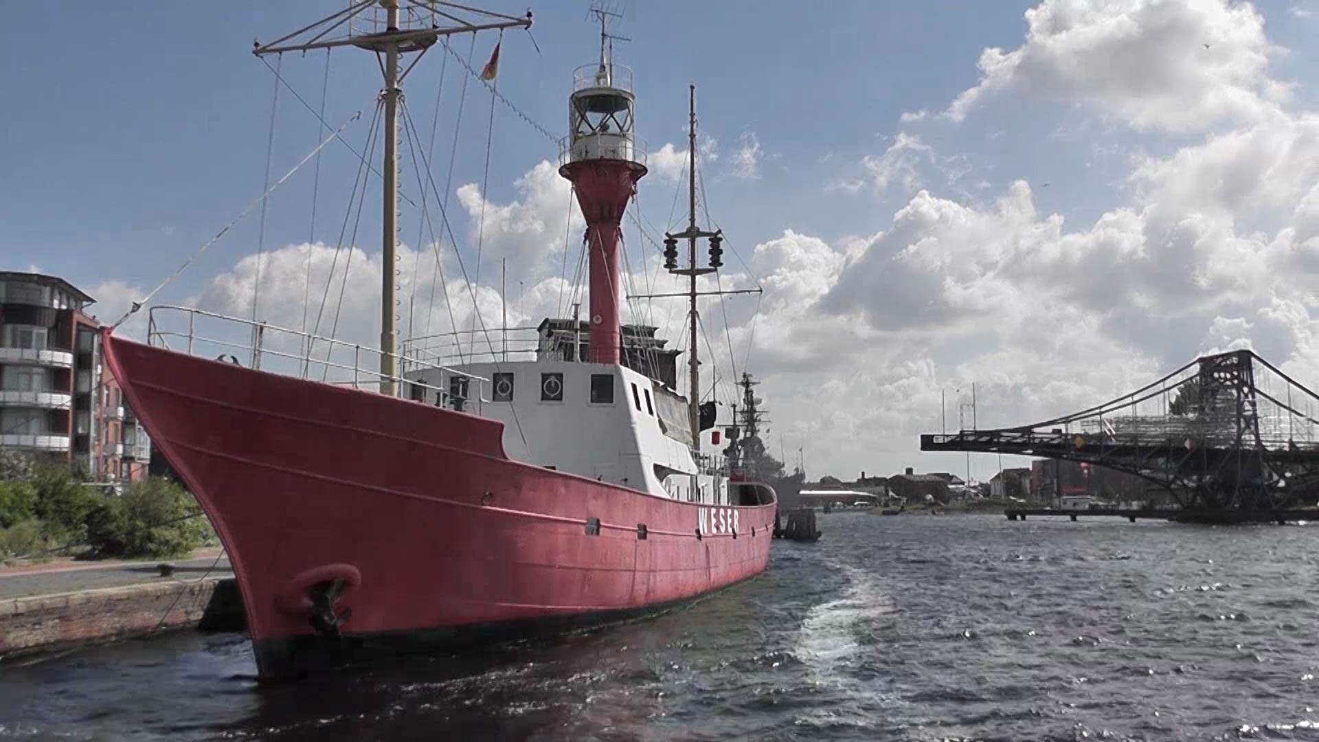 Feuerschiff Weser