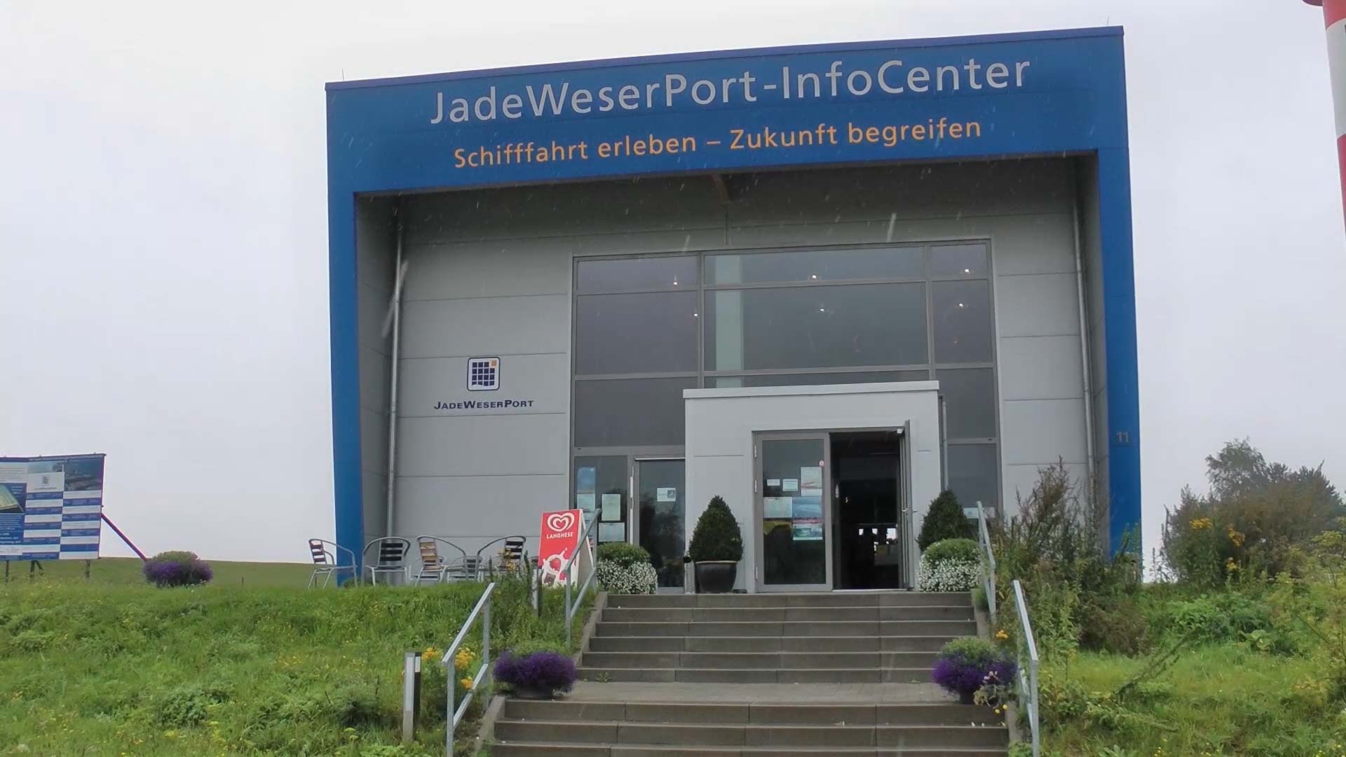 Der JadeWeserPort