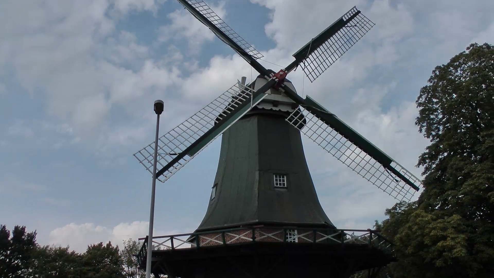 Kopperhörner Mühle