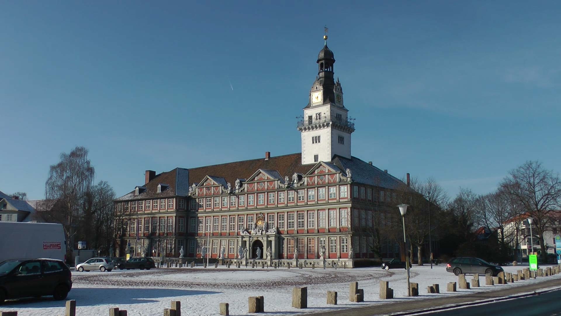 Schloss Wolfenbüttel