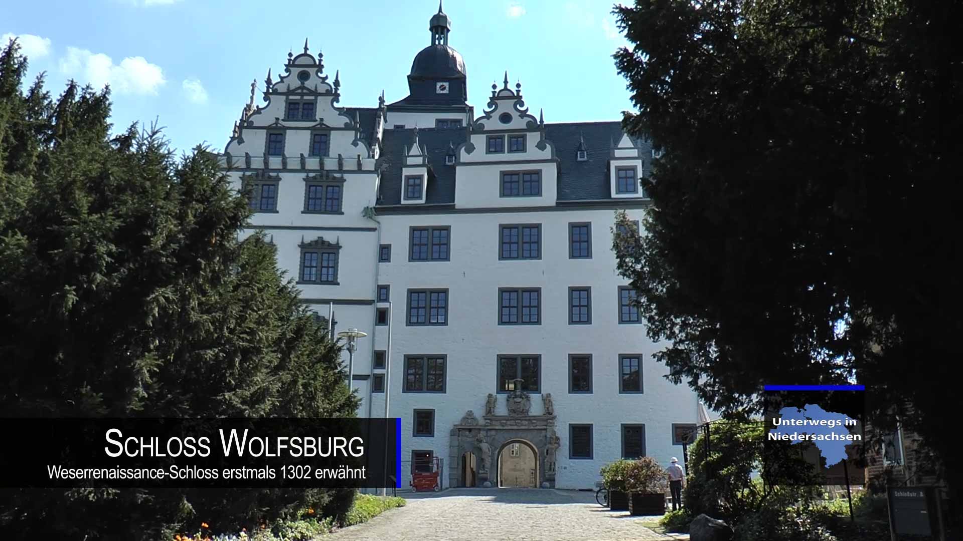 Schloss Wolfsburg