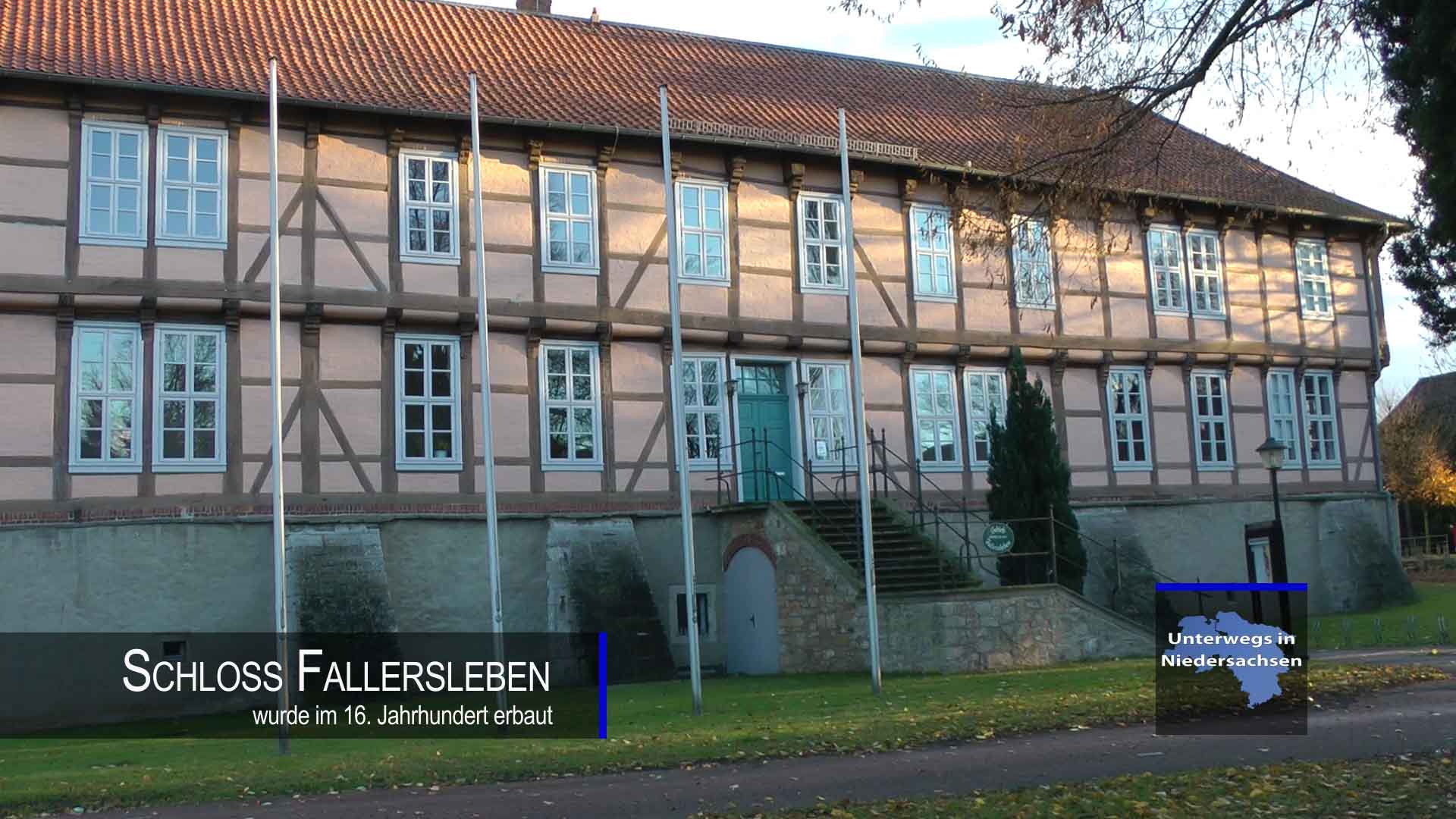 Schloss Fallersleben