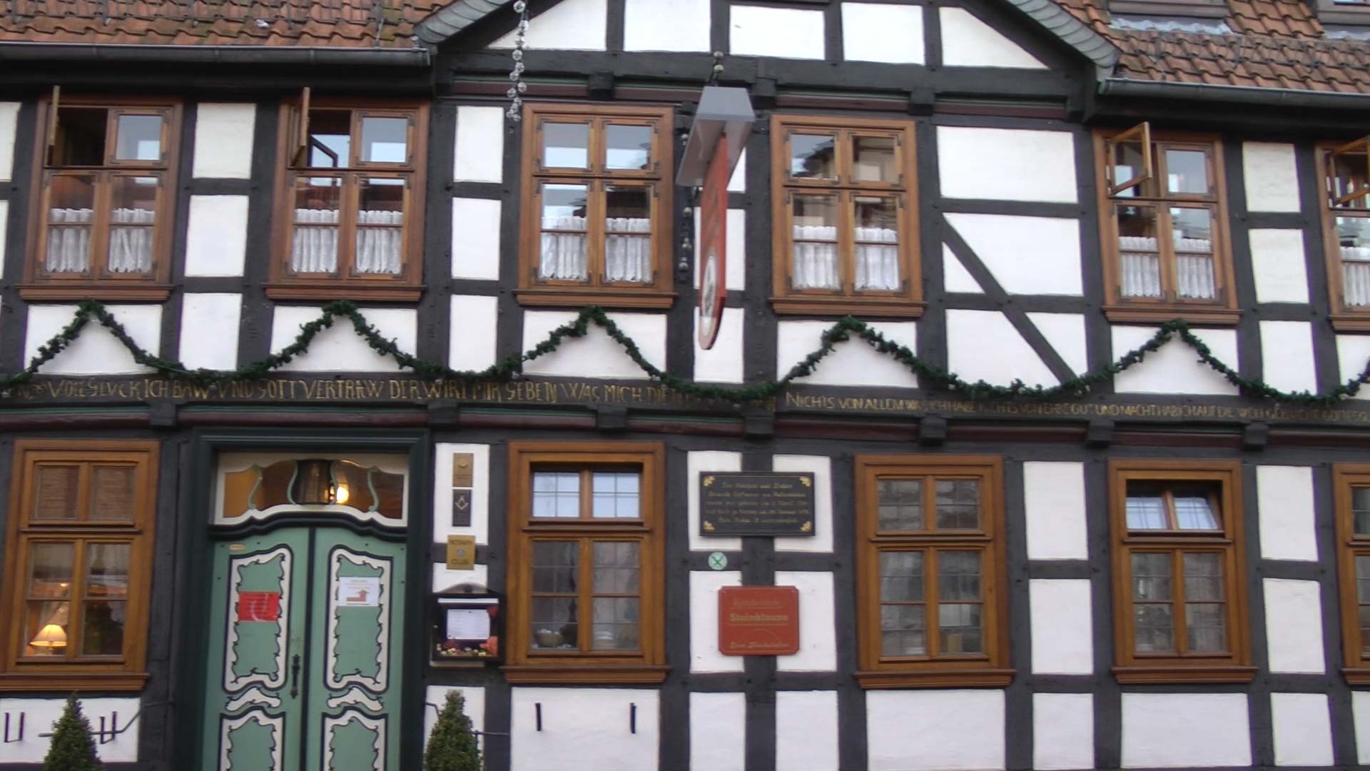 Hoffmann von Fallersleben - Haus