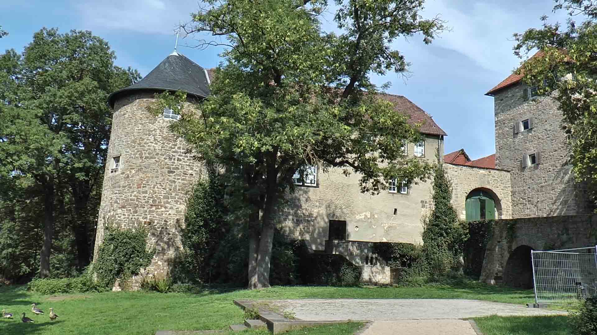 Burg Neuhaus