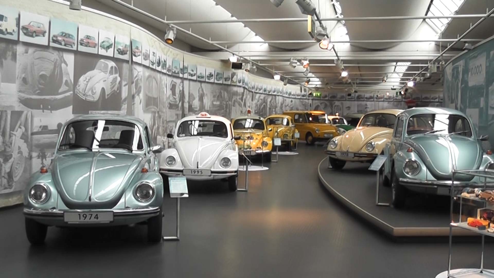 Volkswagen Automuseum
