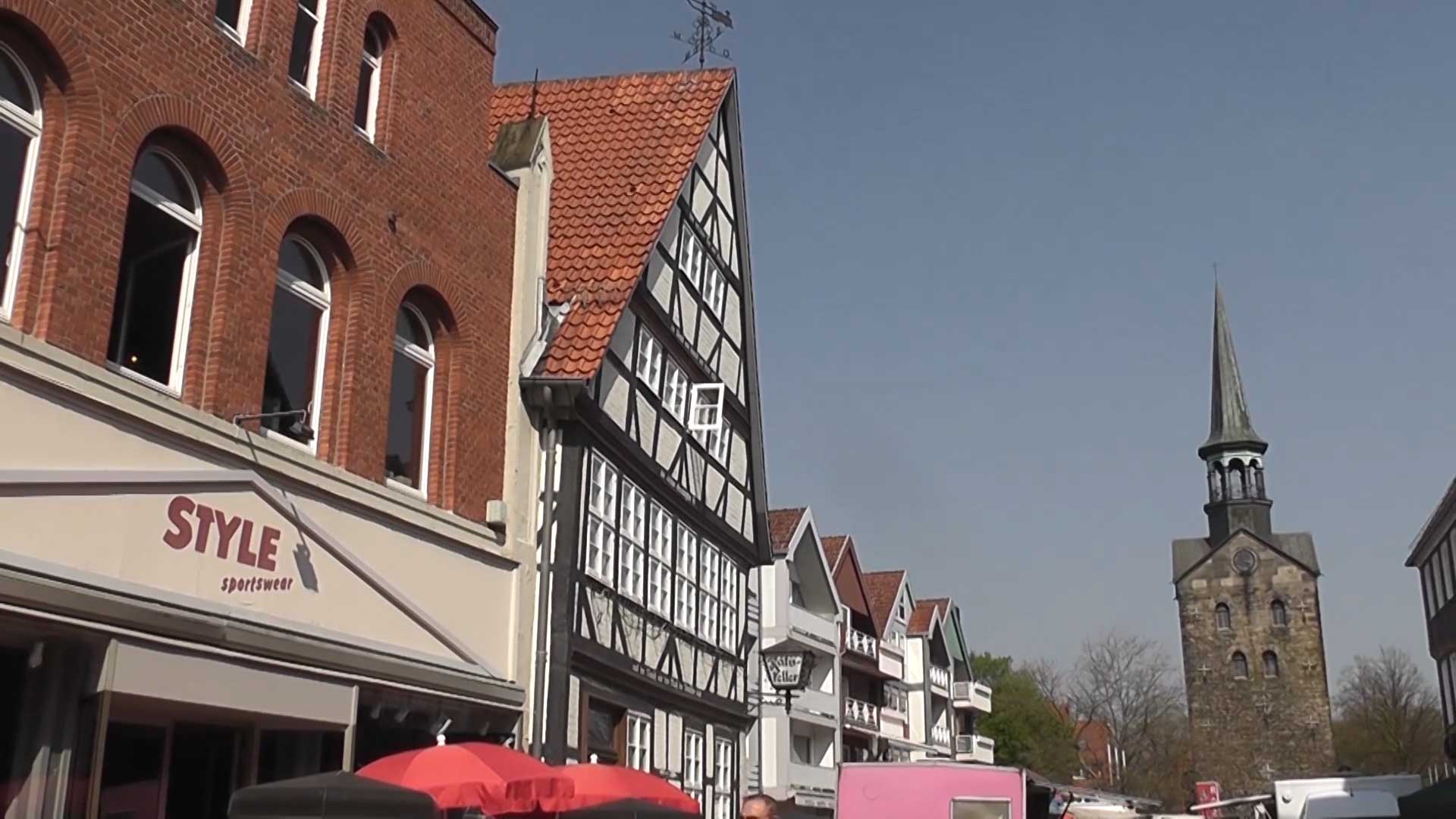 Cool Twister in Niedersachsen - Wunstorf